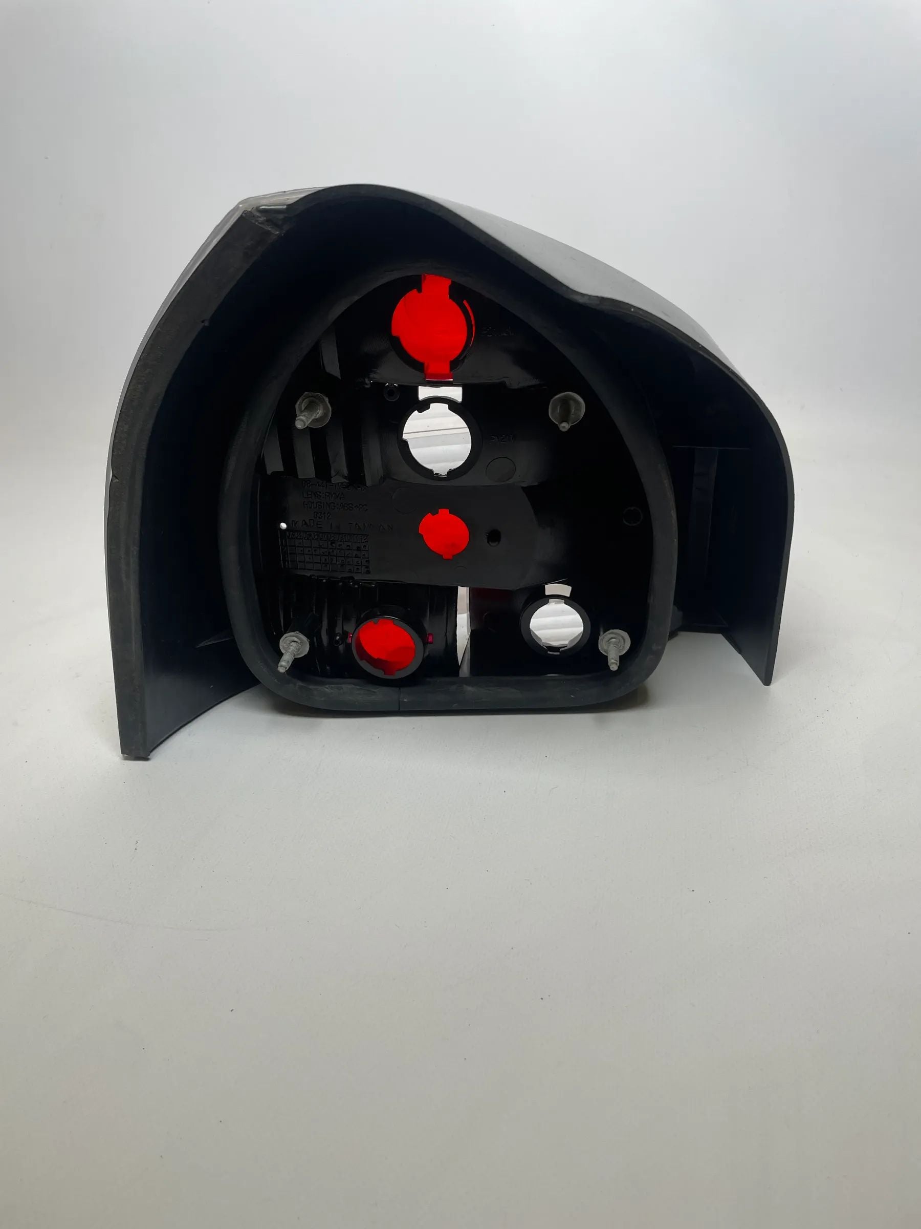 Audi A3 (8L) Rückleuchte Rechts Hinten 08-441-1956R-B