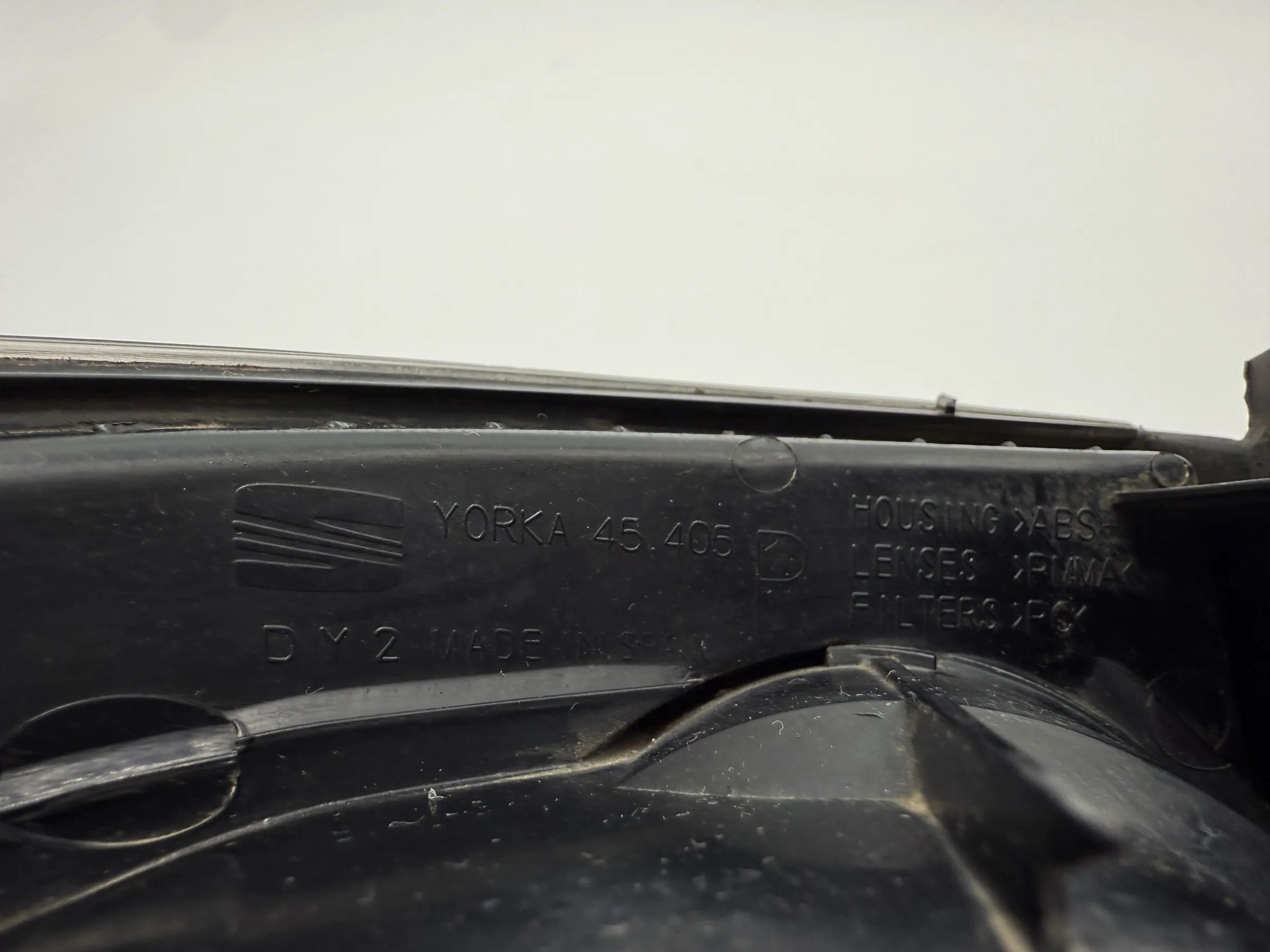 Original Seat Ibiza 3 III (6L1) Rückleuchte / Rücklicht Rechts 6L6945096C