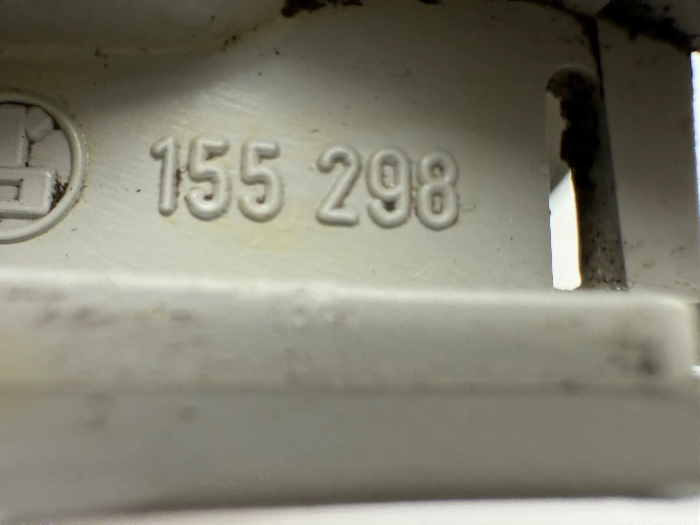 Original BMW 3er (E36) Blinker Links 63138353277 / 155052