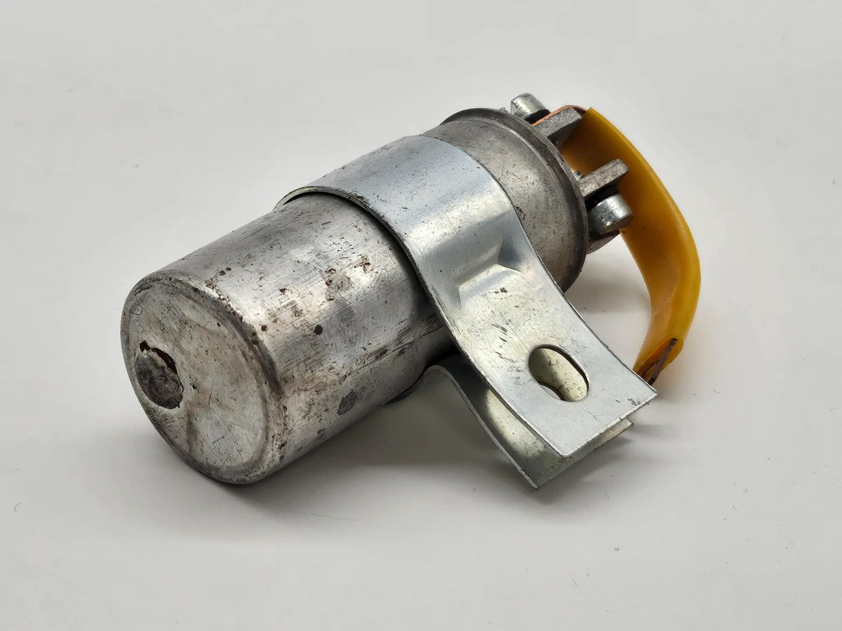 Oldtimer Opel VW Porsche Mercedes Kondensator Zündanlage Bosch 1 297 330 073