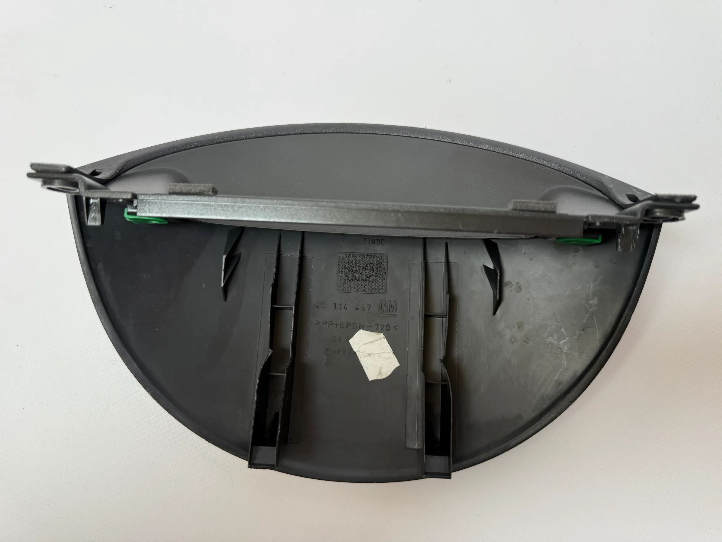 Original Opel Corsa C cover panel display 09114457 / 24452114 
