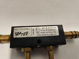 Iniettore distribuzione carburante GPL 67R010104 110R000040 Rail Tipo 30 BFC