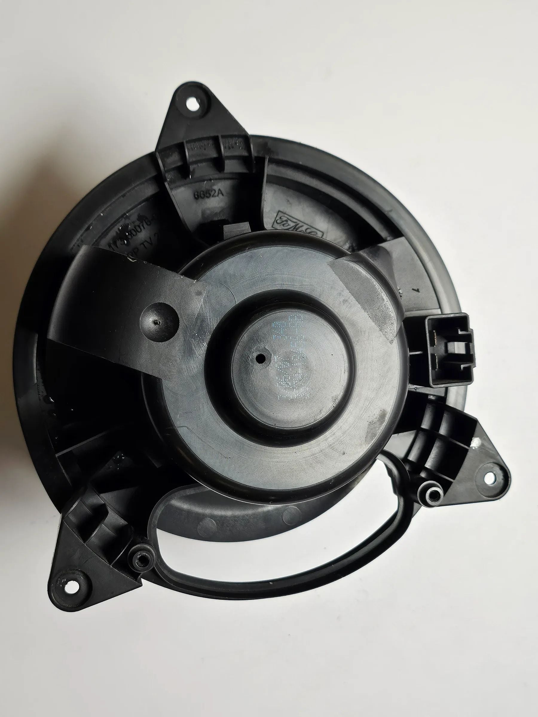 Moteur de ventilateur d'origine Ford Mondeo 3 Ventilateur de chauffage CLIMATRONIC 3S7H18456AB