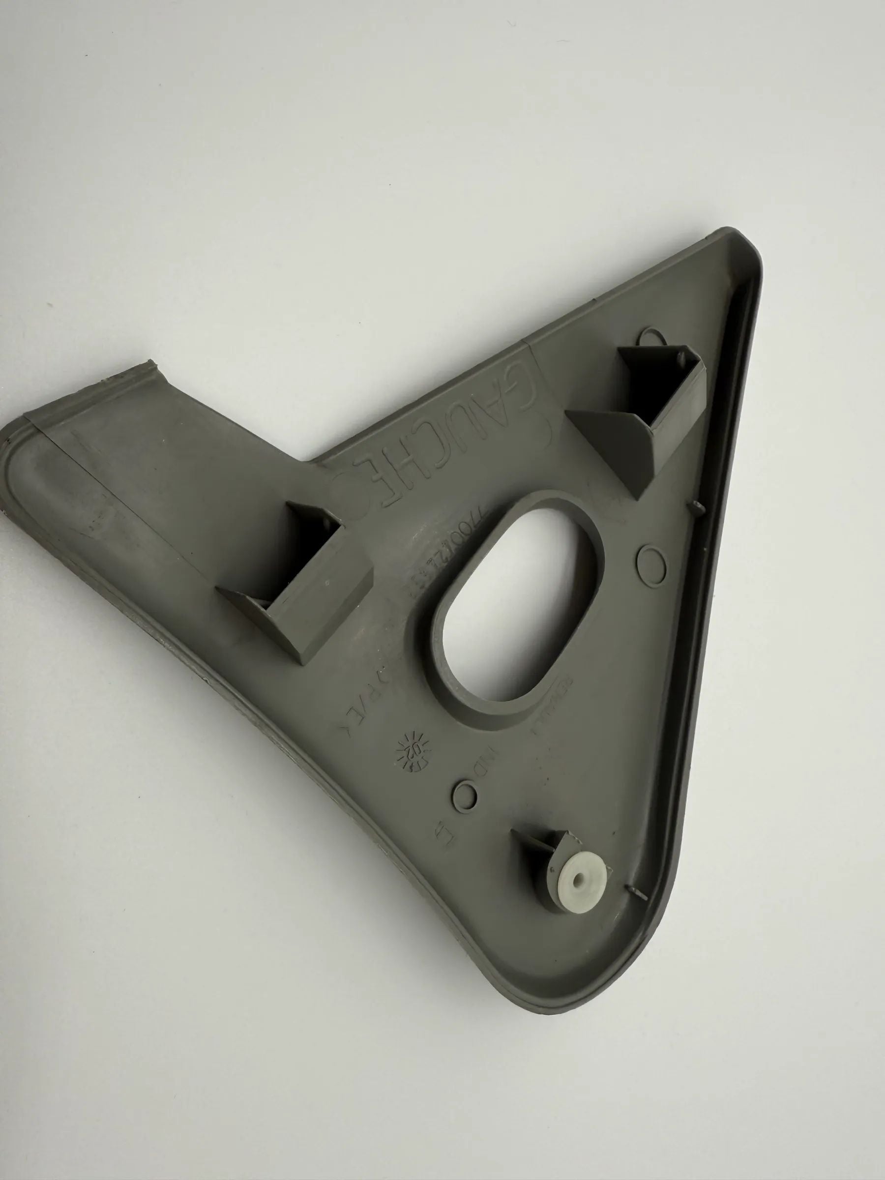 Original Renault Twingo I (C06) cover panel door left front 7700424692 