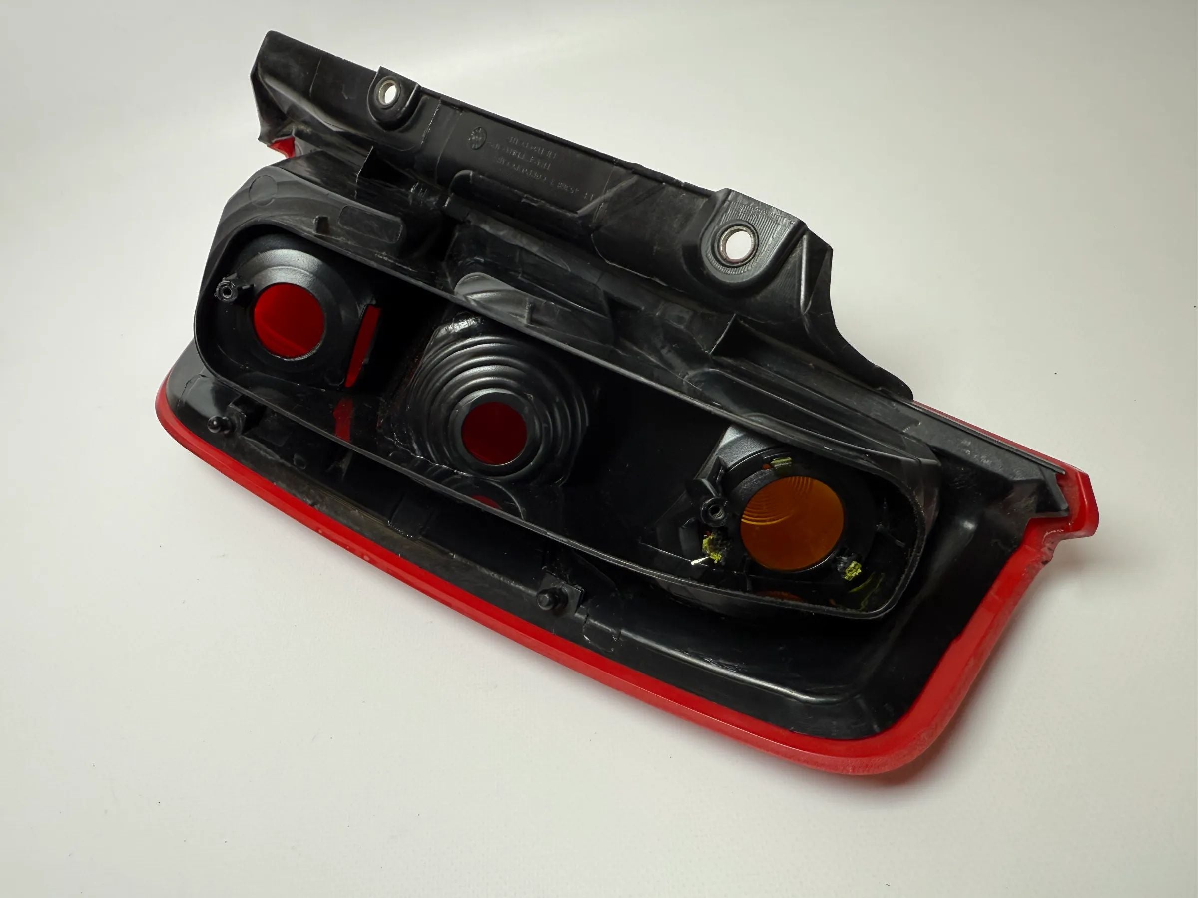 Original Fiat Grande Punto 199 rear light left 51701589 / 20140999 