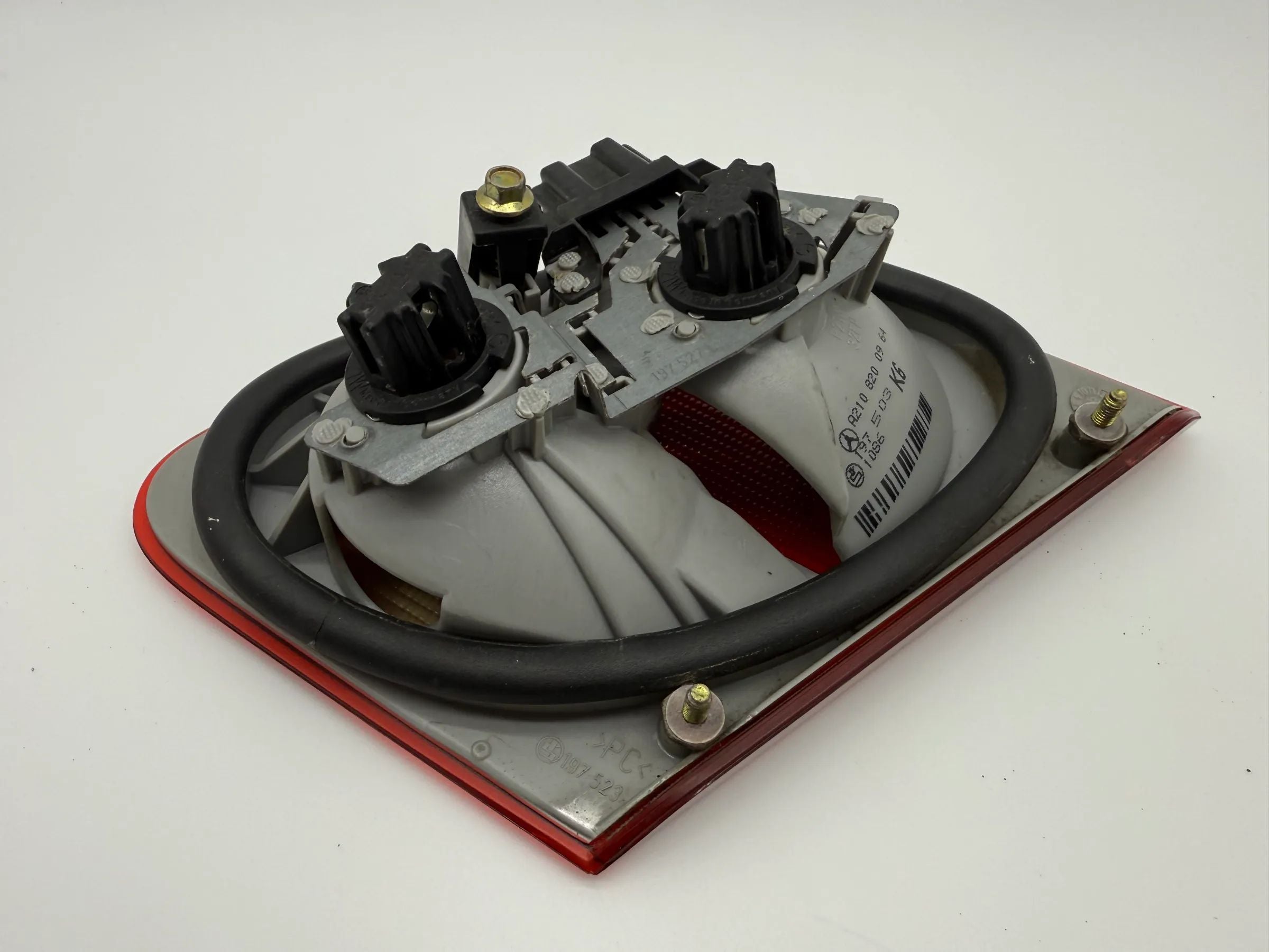 Original Mercedes-Benz E 220 D rear light rear light inside left A2108200964 