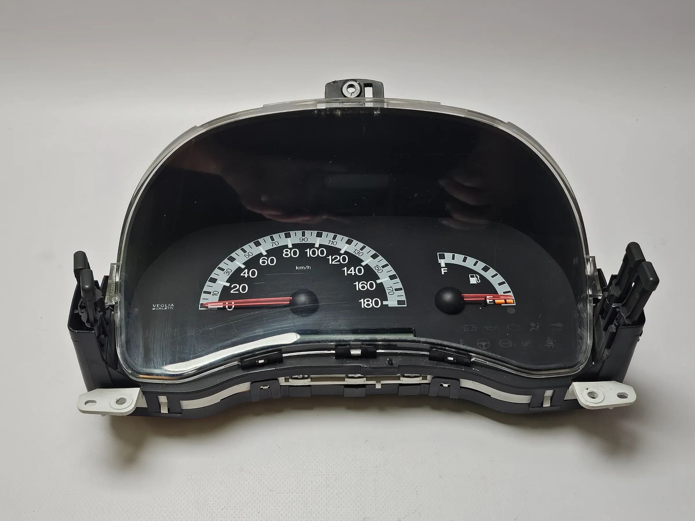 Oryginalny licznik Fiat Punto Tacho Kombiinstrument 46753571 6063099906