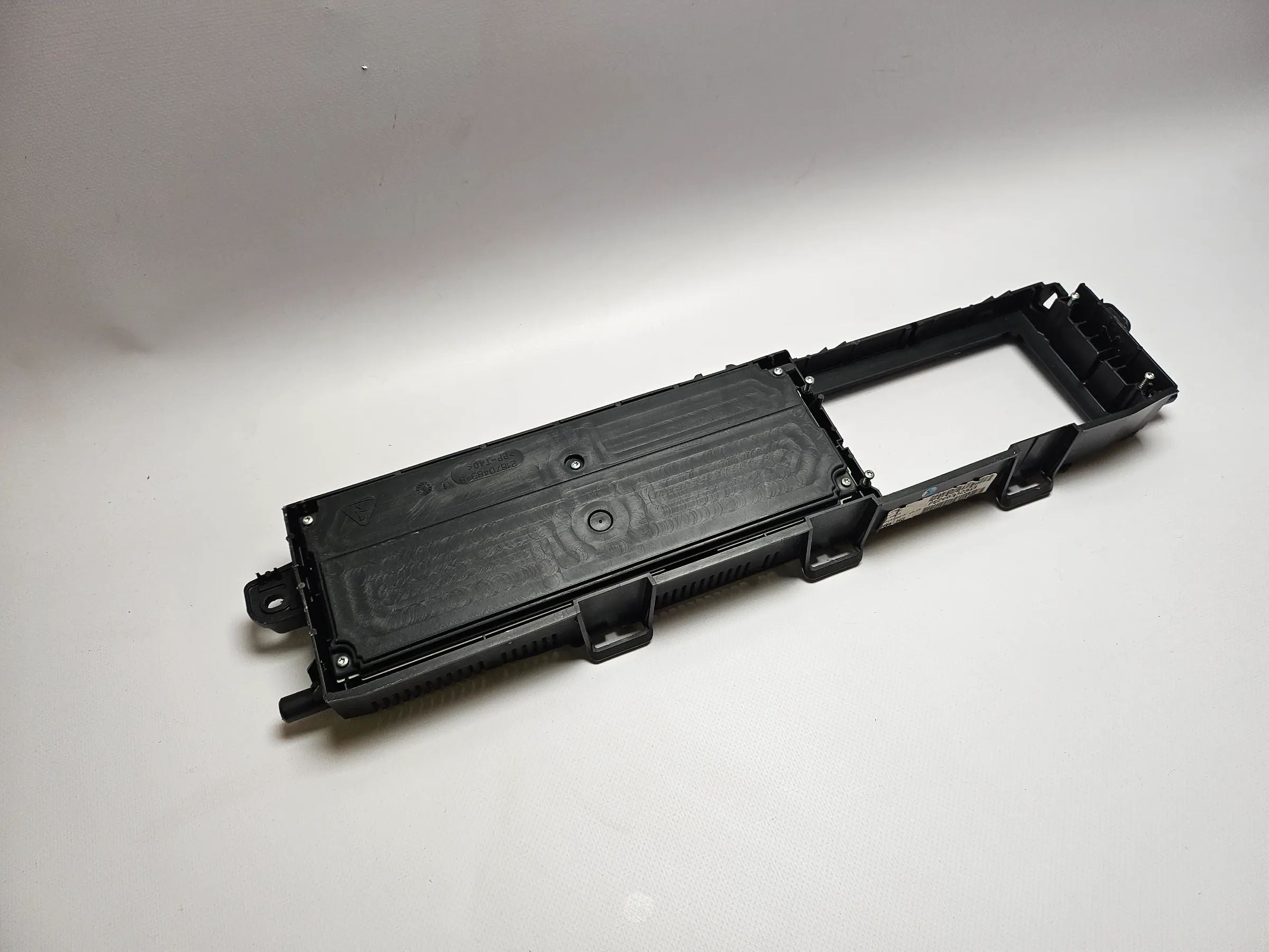 Original Renault Grand Scénic II (JM) Compteur de vitesse P8200332358