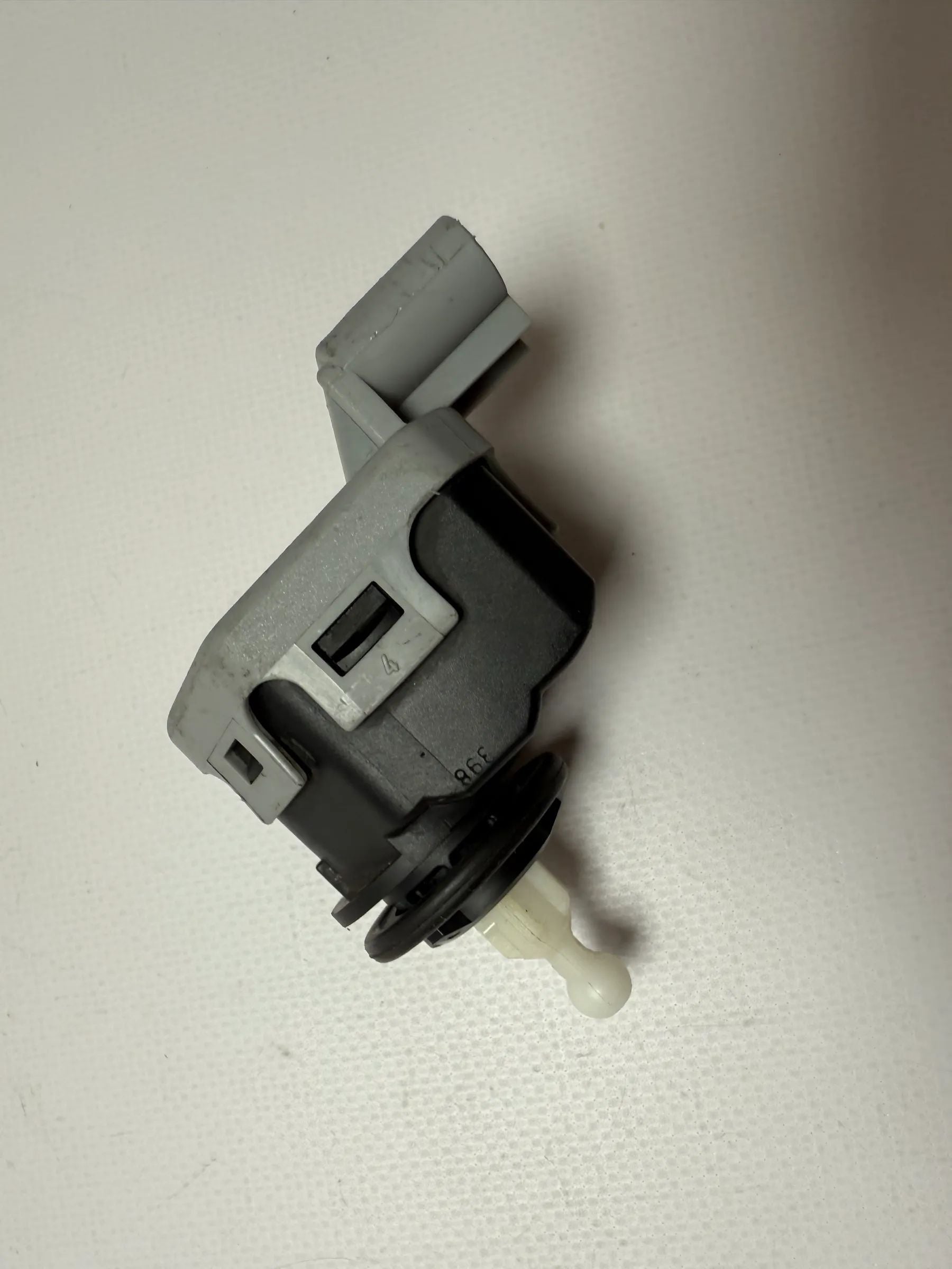 Original Opel Astra G Regulador de Alcance dos Faróis LWR, Ajuste 90590665