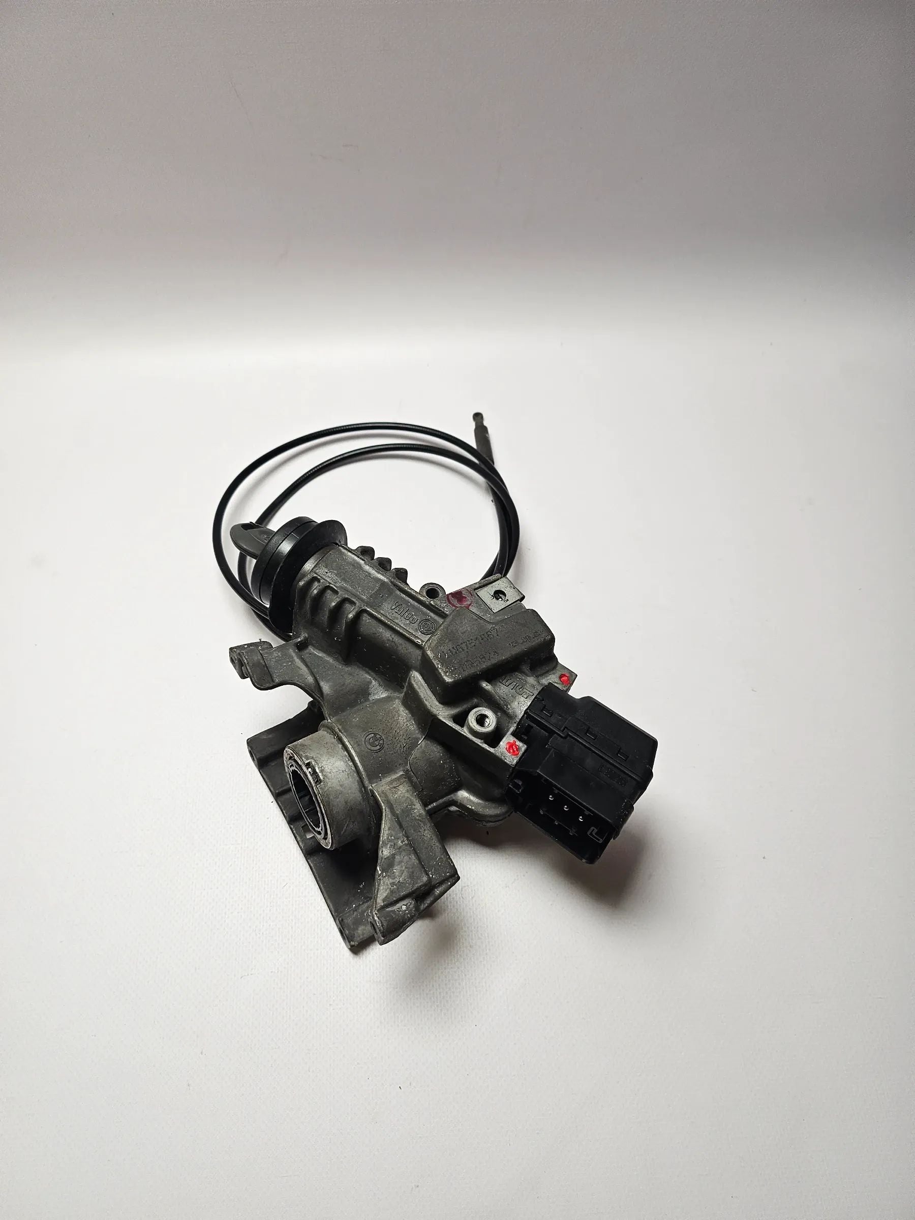 Original BMW X5 E53 2001   Zündschloss Lenkradschloss mit Schlüssel 1095824