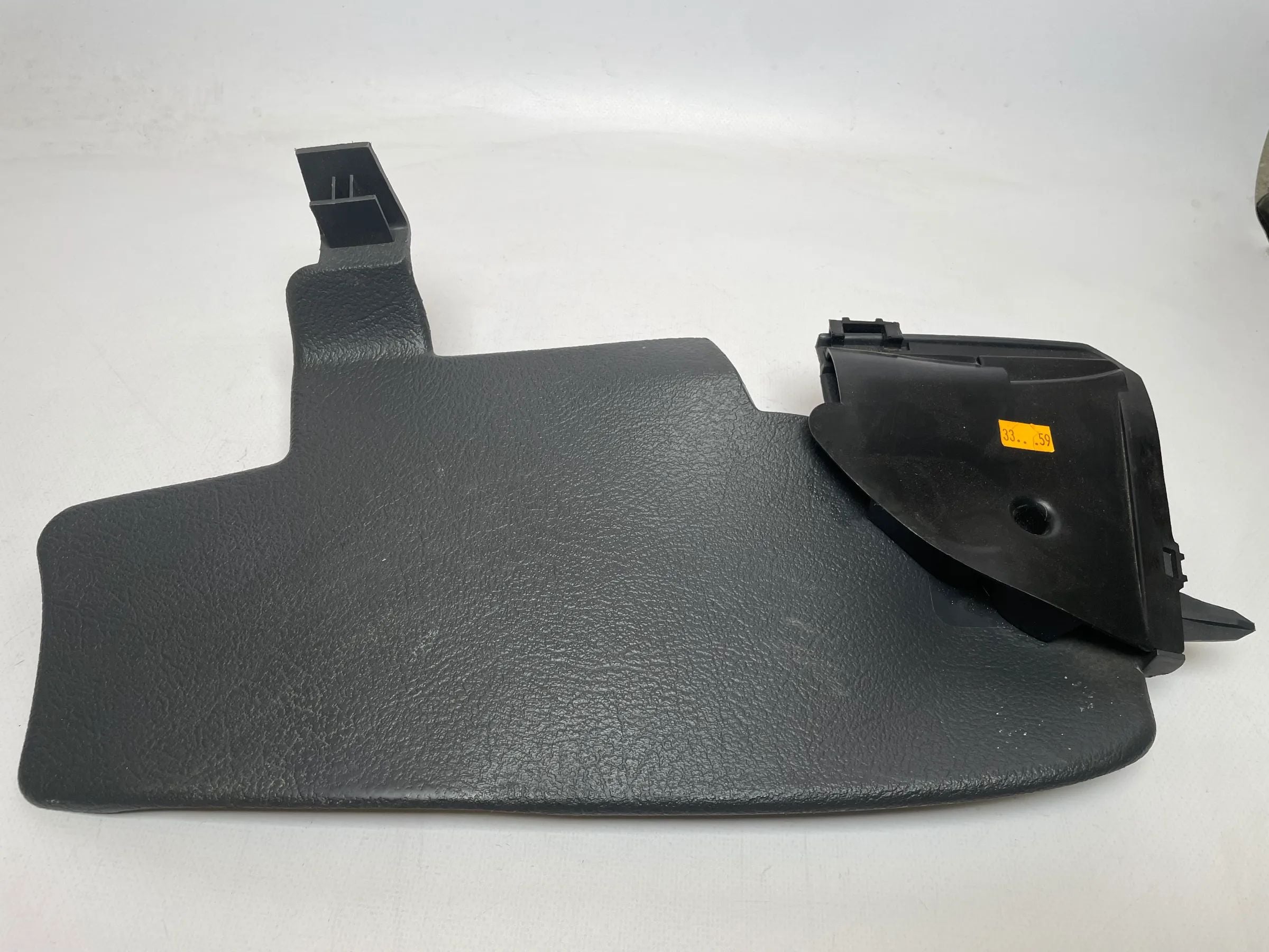 Original Citroen C5 (DE/DC) Abdeckung Fußraum Rechts Vorne 9632614177