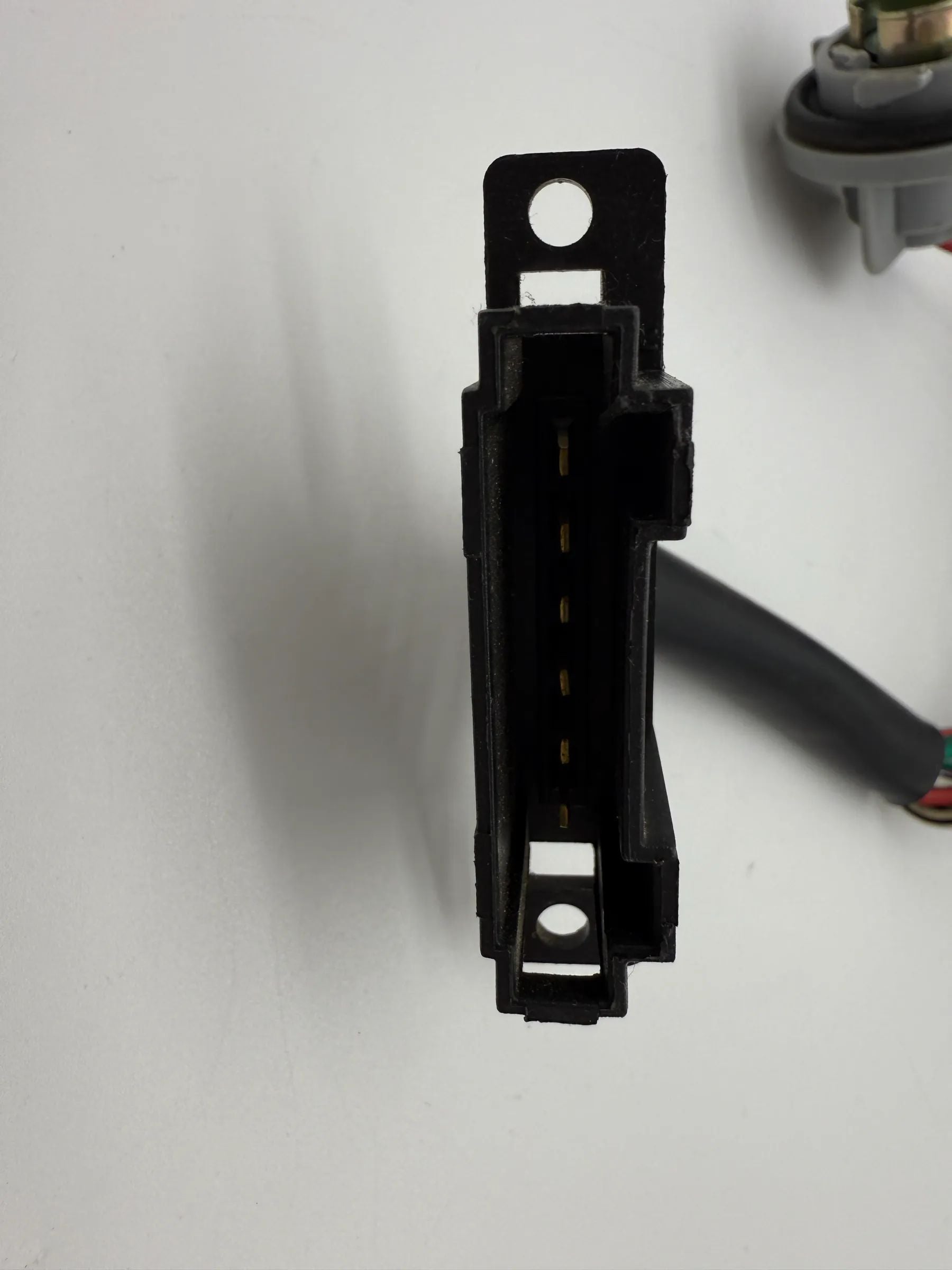 Originale Opel Vectra G (T98) Supporto Fanale Posteriore / Luce Posteriore Dx/Sx 60-1169B