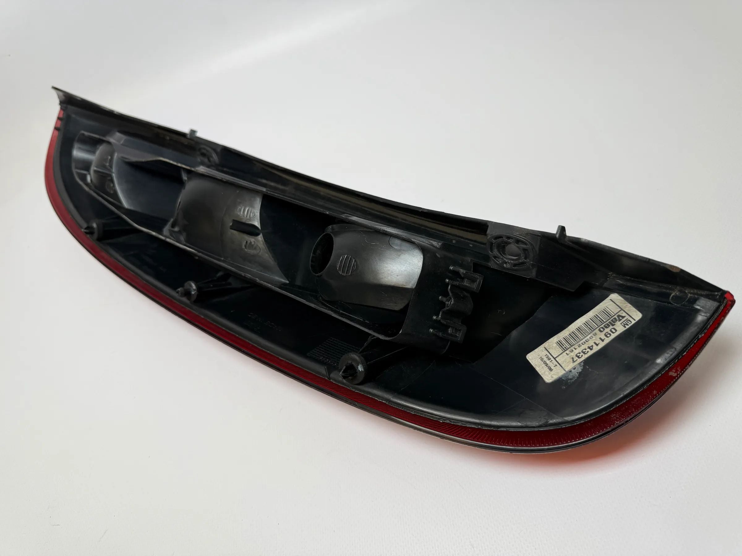 Original Opel Corsa C X01 rear light right, Valeo 09114337 89302181 