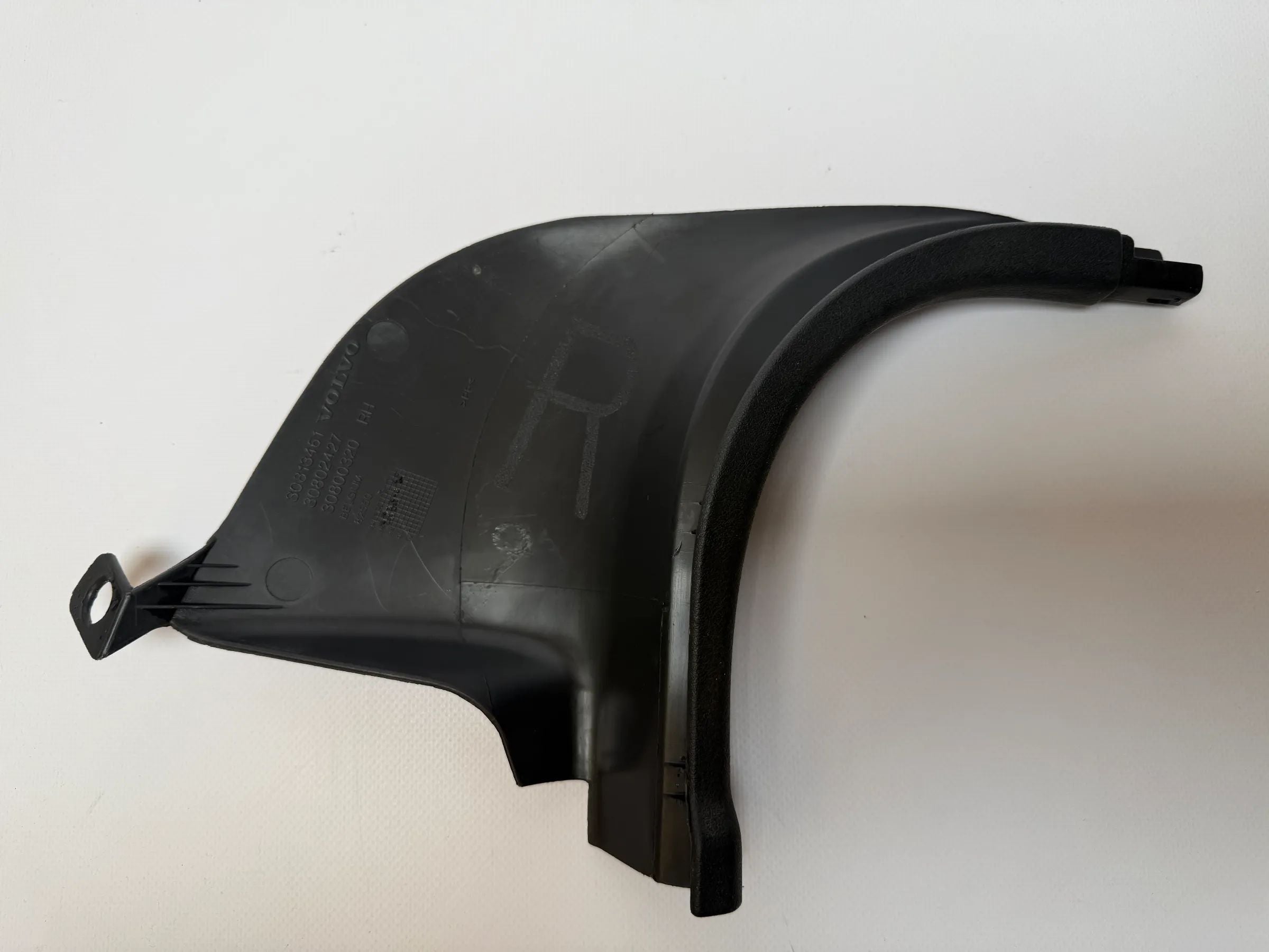 Original Volvo S40 / V40 cover panel footwell right bottom 30813461 RH 