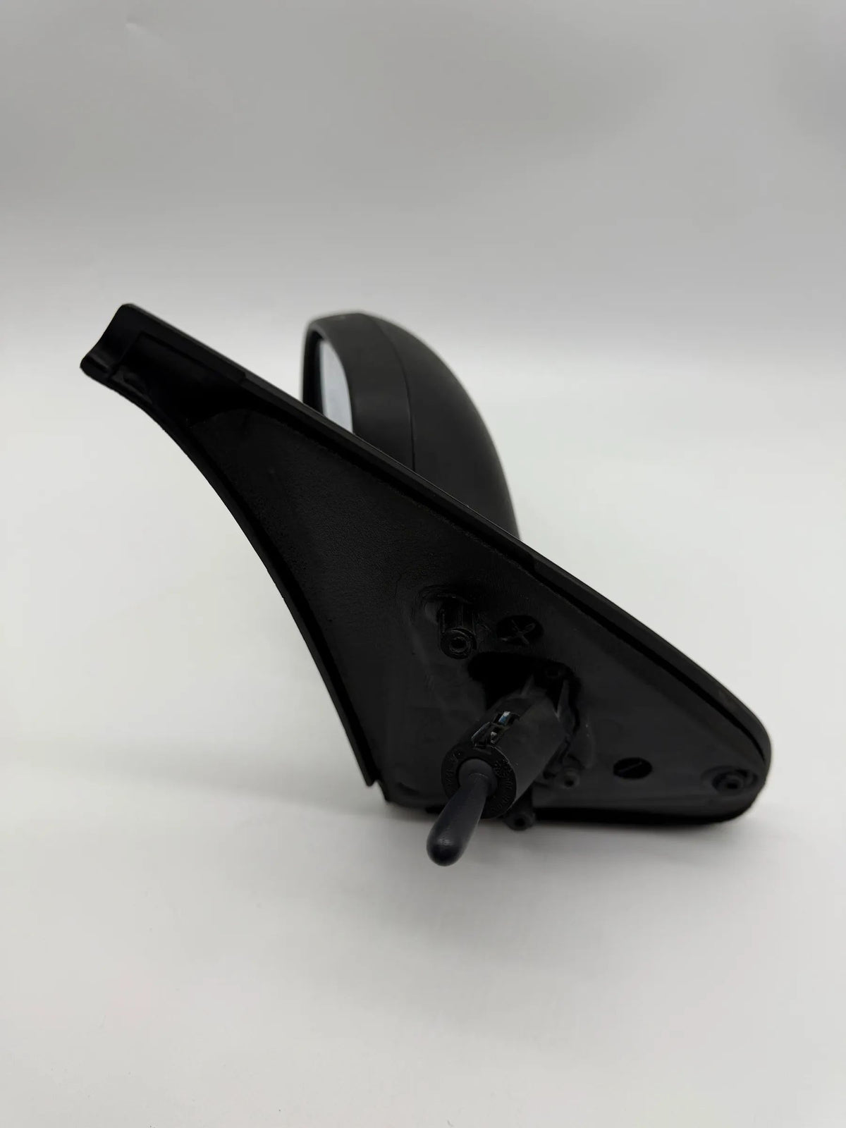 Original Renault Clio II 2 (BB/CB) Außenspiegel Links Schwarz E2018011