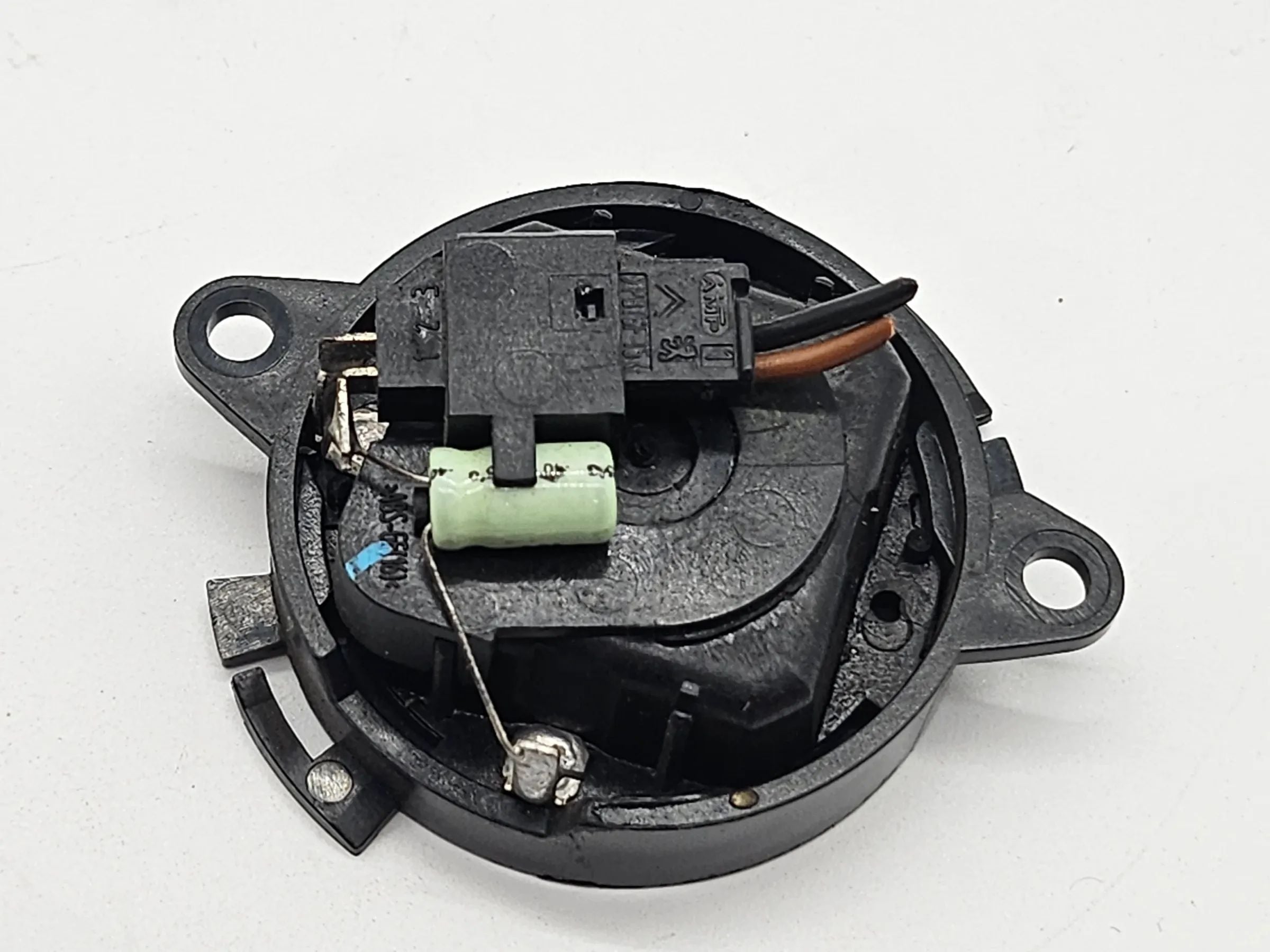 Original Peugeot 206cc  Harman Lautsprecher Hochtöner Tür vorne 9633355780