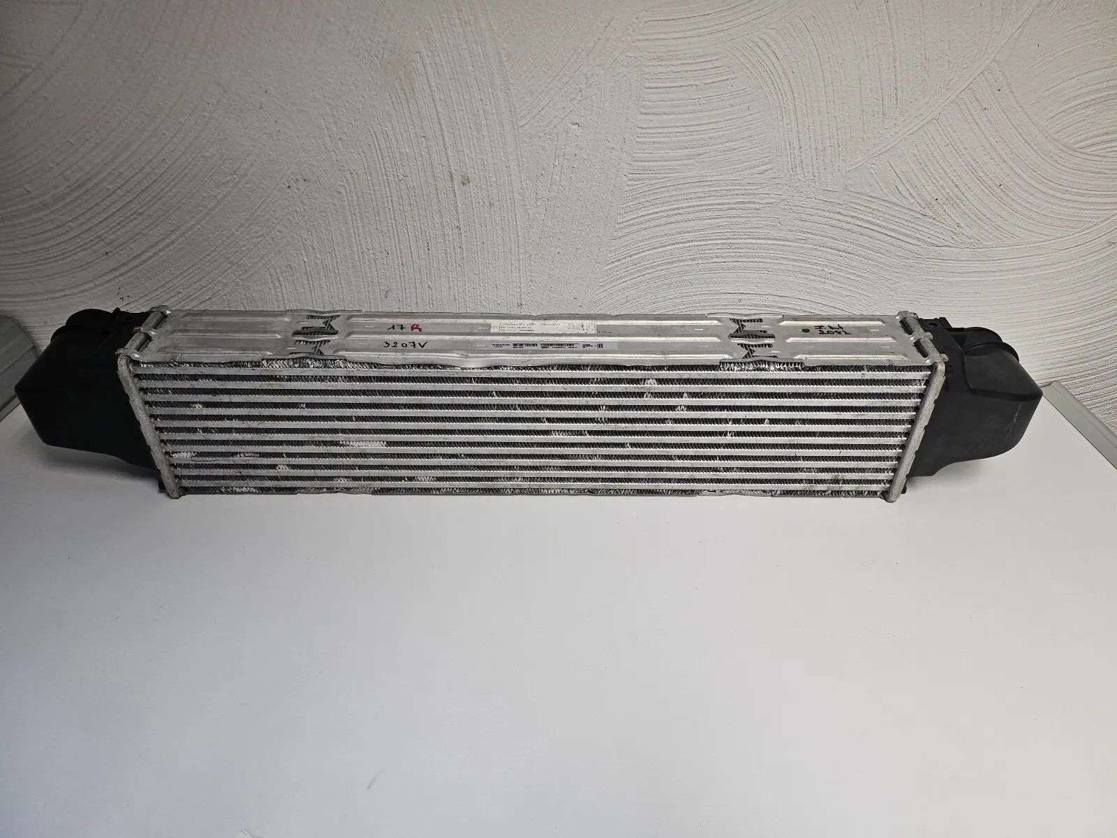 ORİJİNAL VOLVO XC60 (156) 2014 ŞARJ HAVA SOĞUTUCUSU 50677972 V2NYA