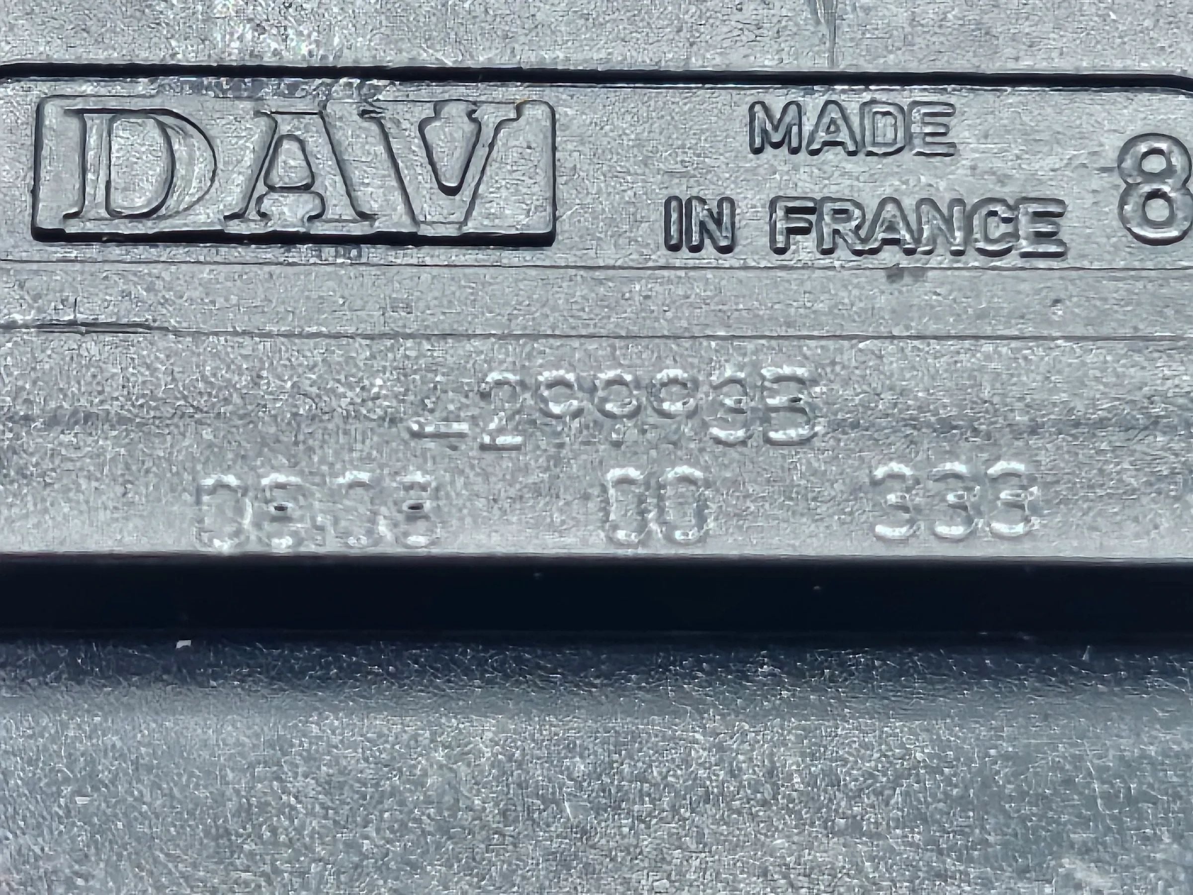 Original Renault Megane 1 I Schalter Zentralverriegelung 429993B