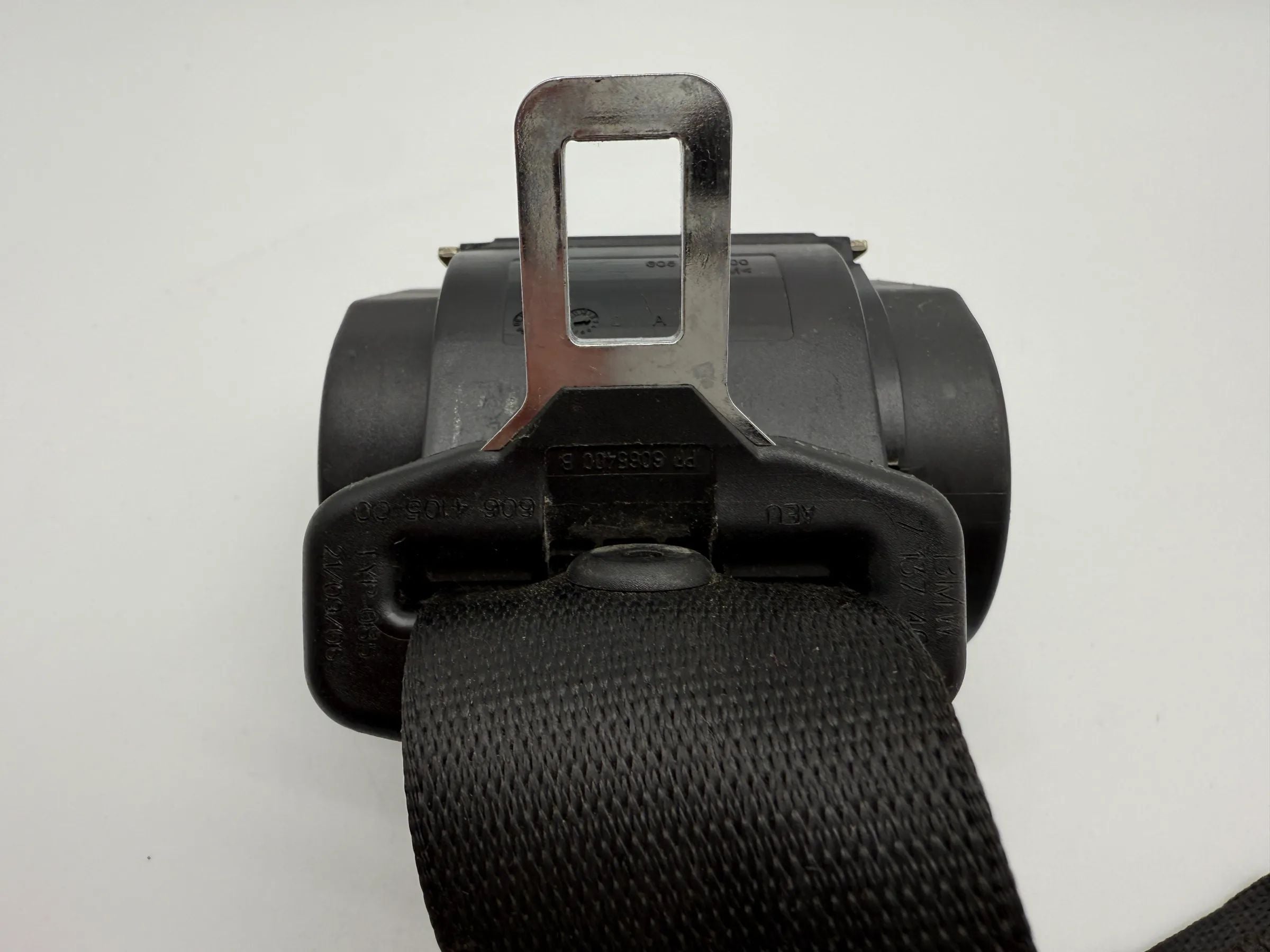 Originele BMW 3 Serie (E91) Veiligheidsgordel Achter Links 0606019700 / 000-090V
