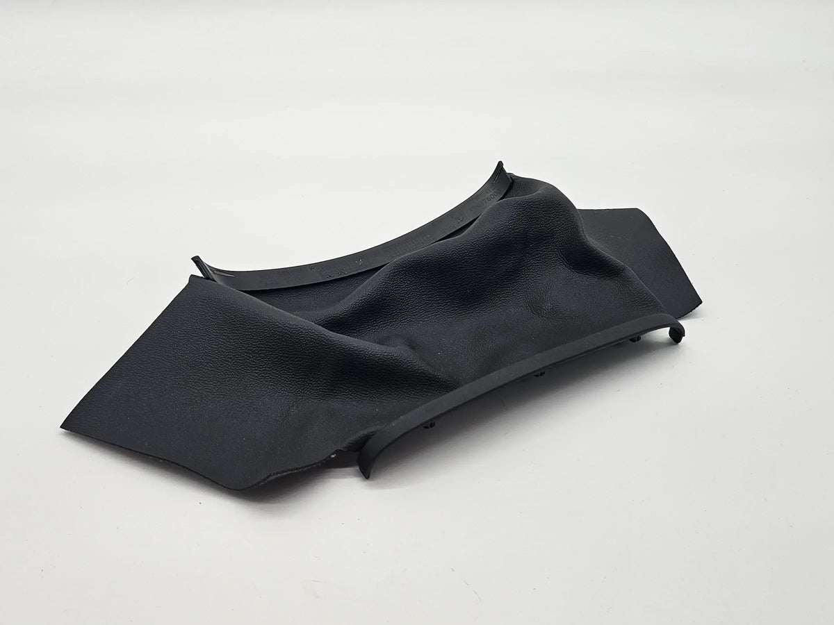 Original SEAT IBIZA IV 6J5 6P5 habillage colonne de direction cuir 6J0953151A