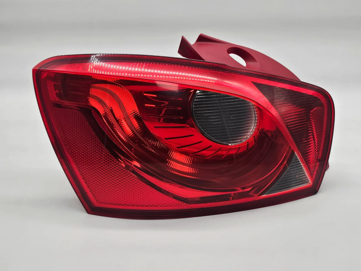 orig. Seat Ibiza 1.4 16V 6J Sedan Tail Light Rear Light Left 6J4945095C