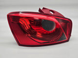 orig. Seat Ibiza 1.4 16V 6J Sedan Tail Light Rear Light Left 6J4945095C