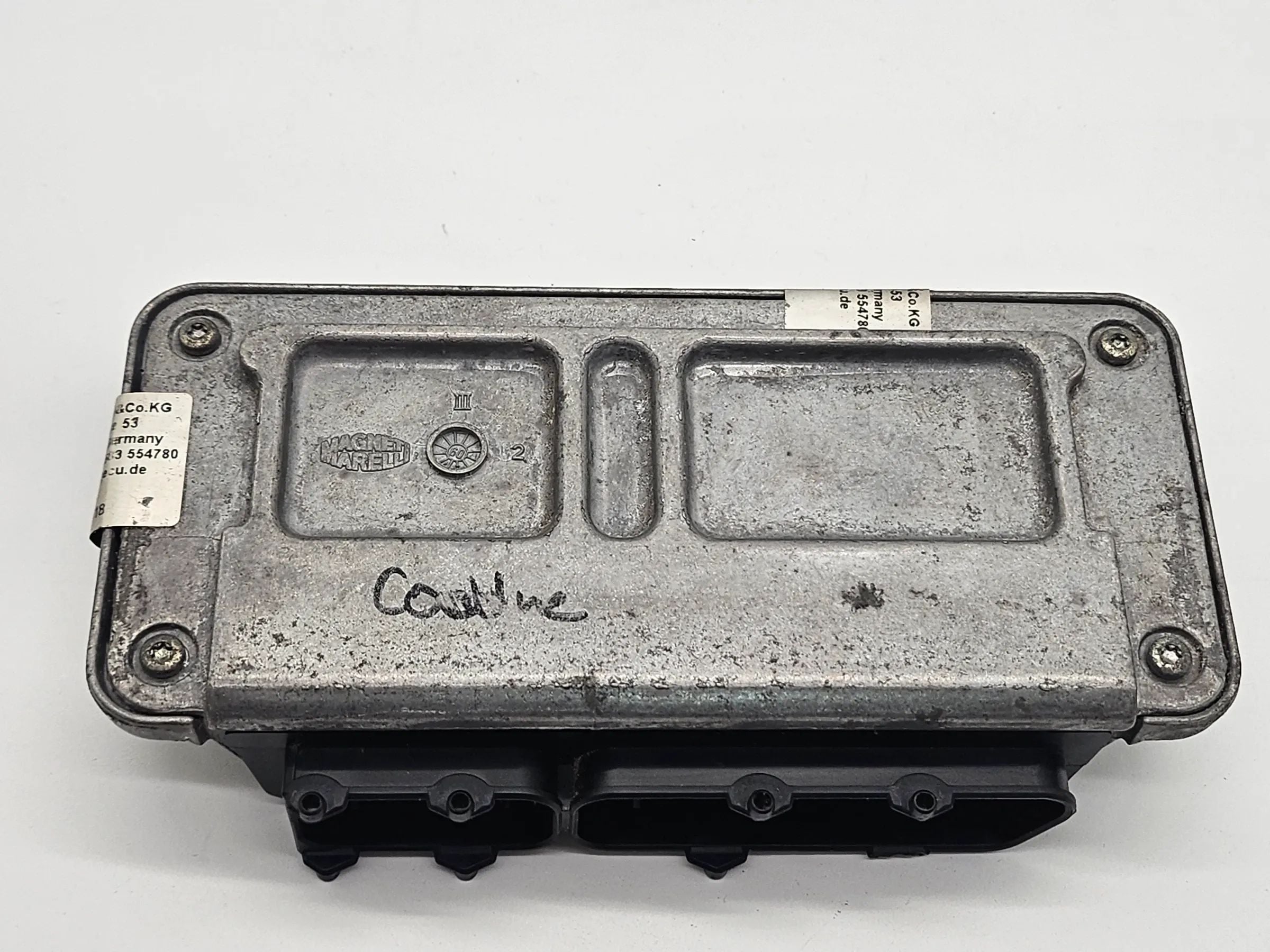 Original Seat Ibiza 6J 1.4 63kW ECU Motorsteuergerät 03C906024BK