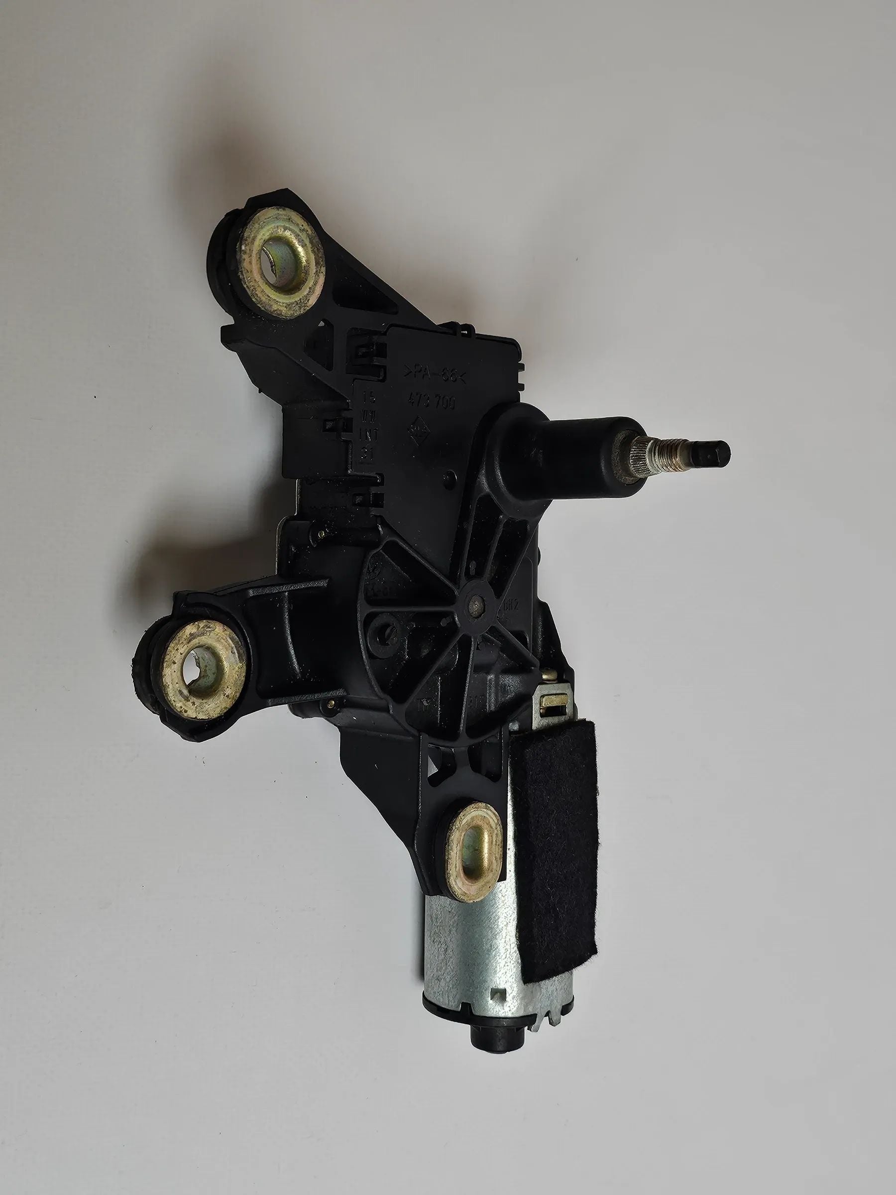 VW POLO 6N2 BJ01 SILNIK WYCIERACZKI TYŁ WYCIRACZKA TYLNA 6X0955711D