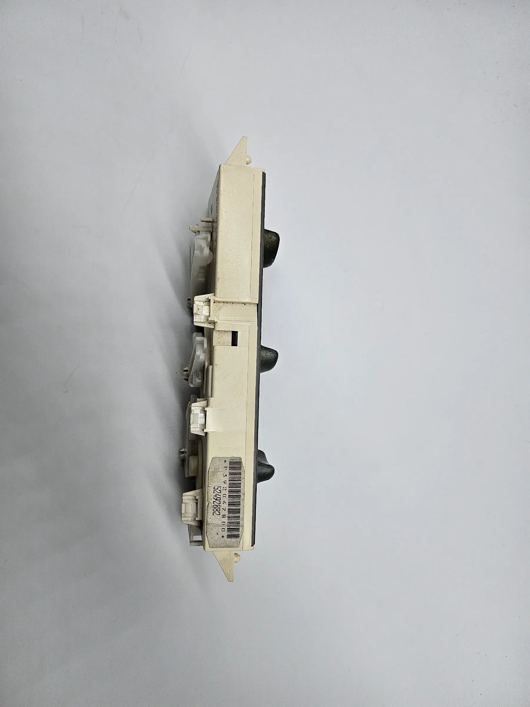 Renault Twingo C06 Heizungsbedienteil Heizungsregler Bitron 52492882, P392047800