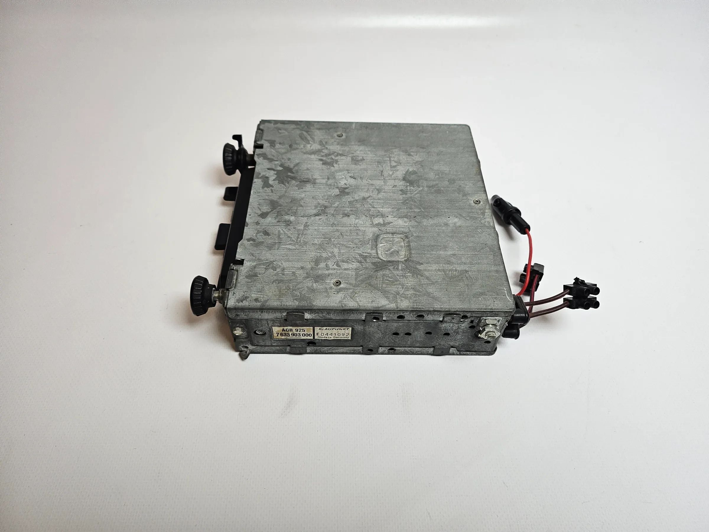 Oryginalne radio samochodowe Blaupunkt ACR 925 z kasetą 7633 903 000