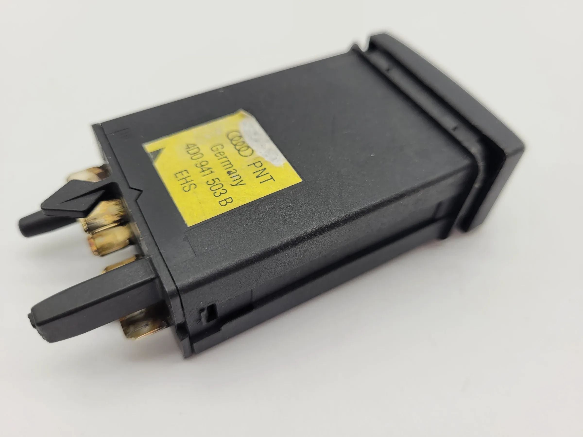 Original AUDI A4 (8D2/B5) Schalter Heckscheibenheizung 4D0941503B