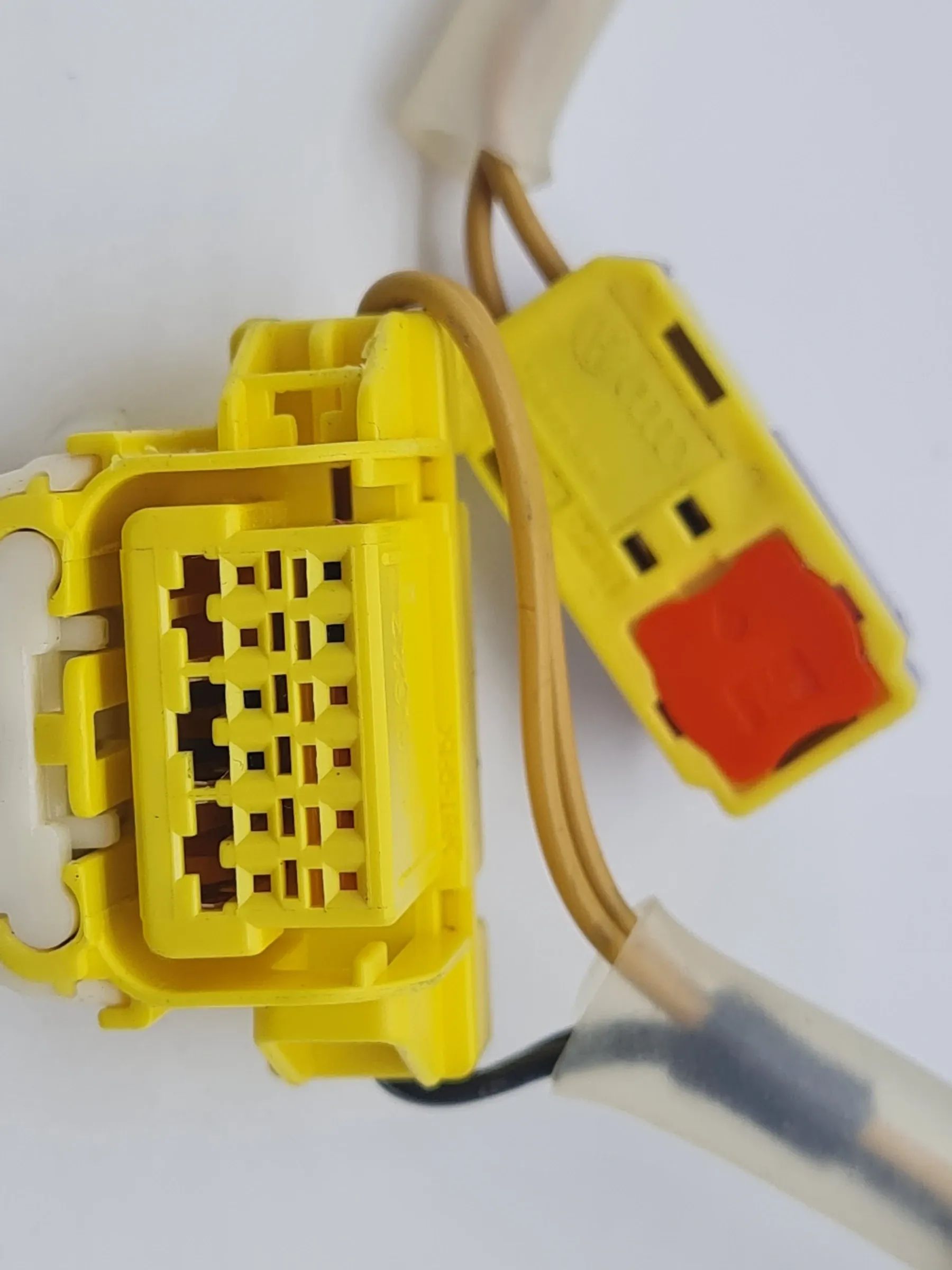 Original Seat Ibiza IV (6J5/6P1) Airbagkabelbaum Lenkrad 61970400