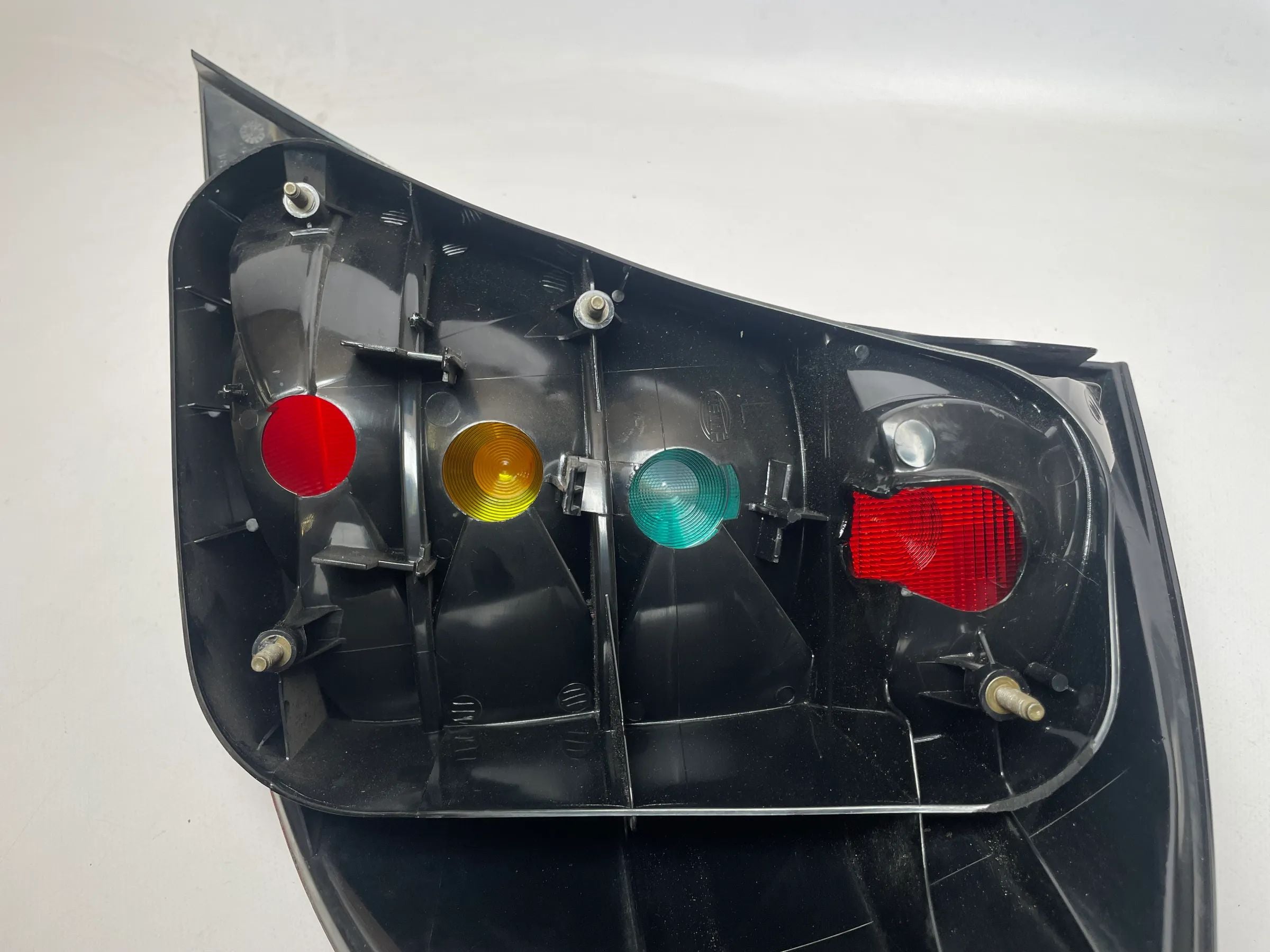 Original Mercedes C Coupe (W203) Rückleuchte Links Hinten 2038200564