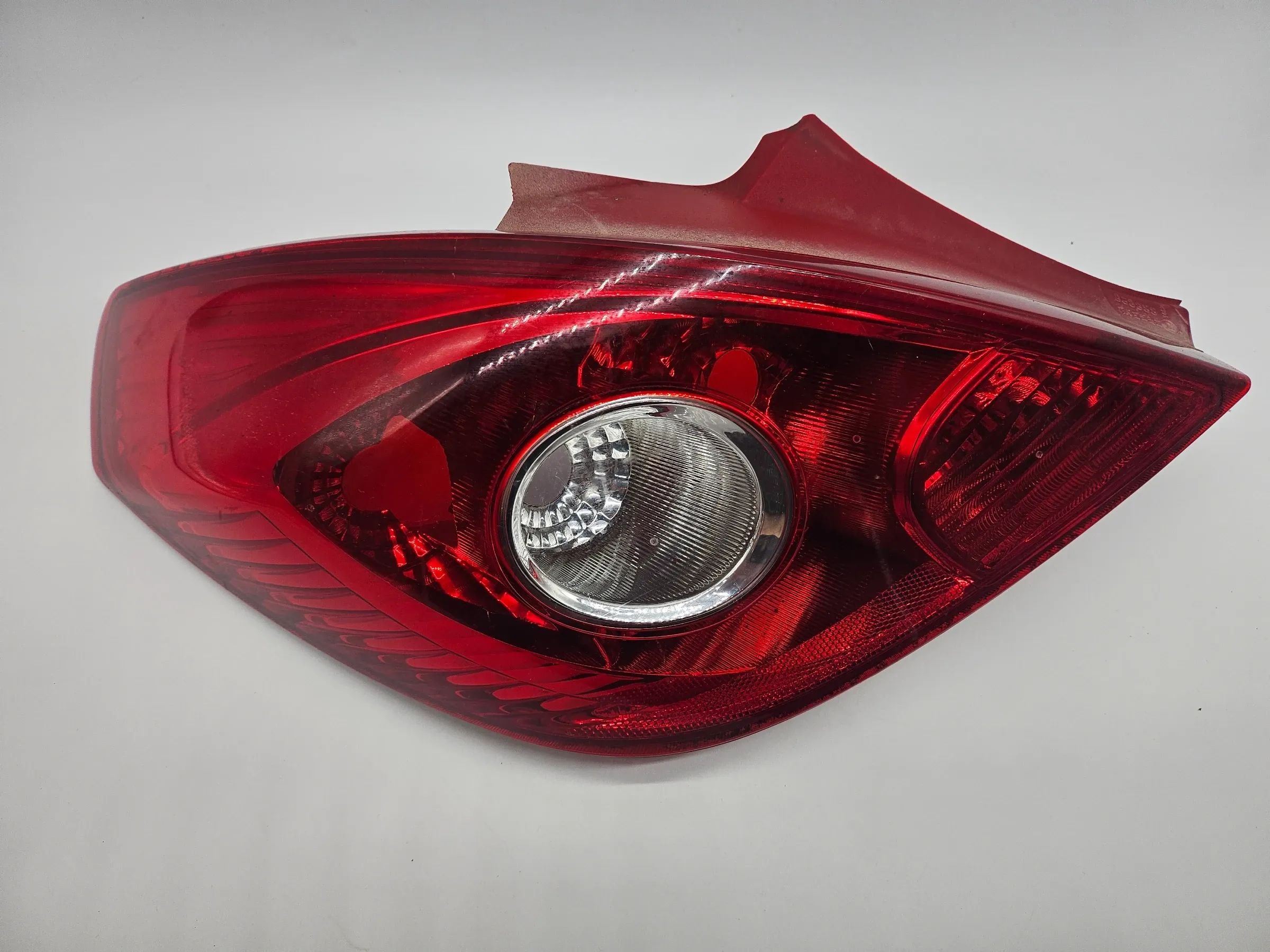 Opel Corsa D  Heckleuchte Rückleuchte Rücklicht links 11-B430B