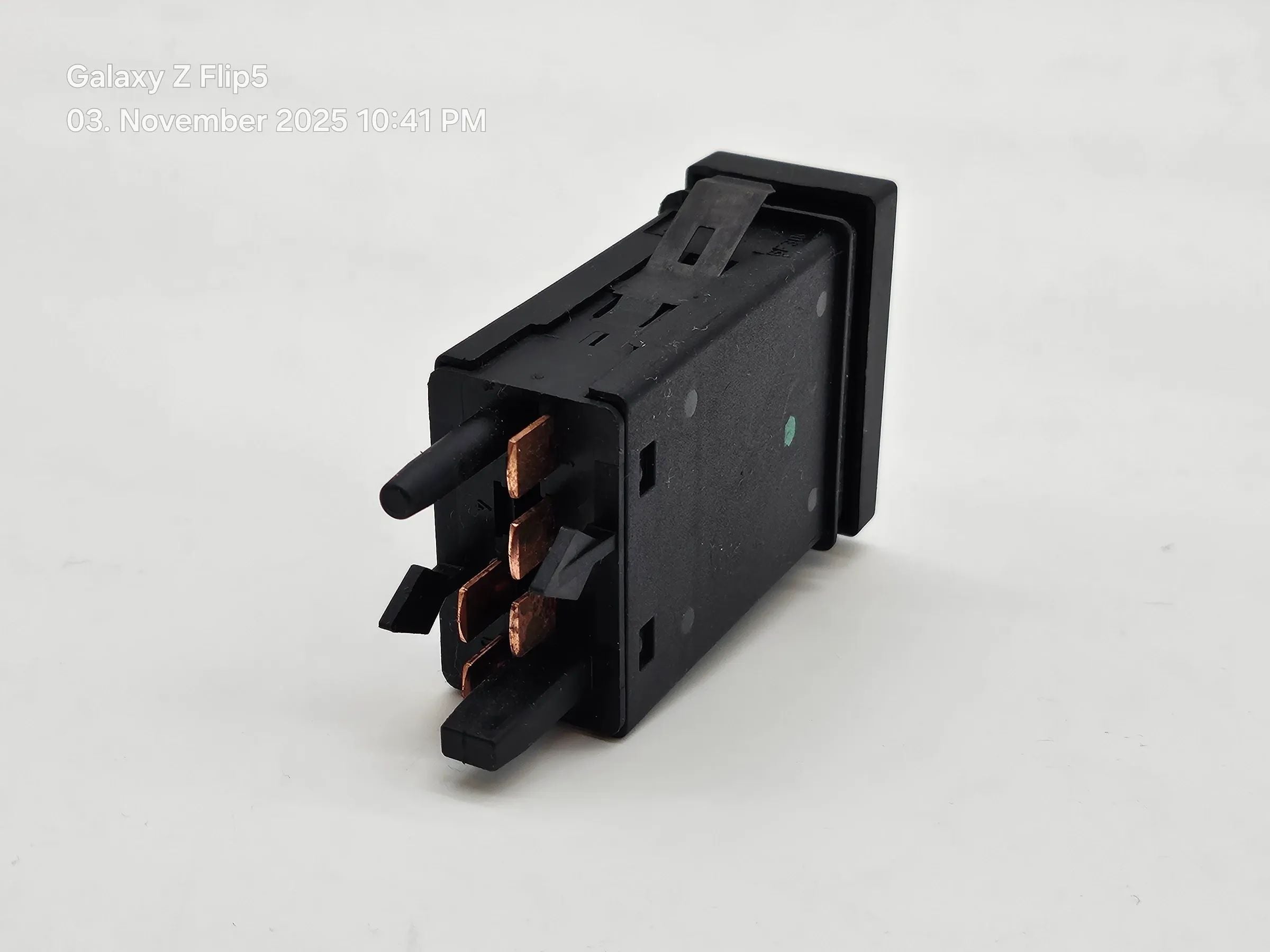 Original VW POLO (6N2) 1.0 TRW Schalter Heckscheibenheizung 6K0959561B