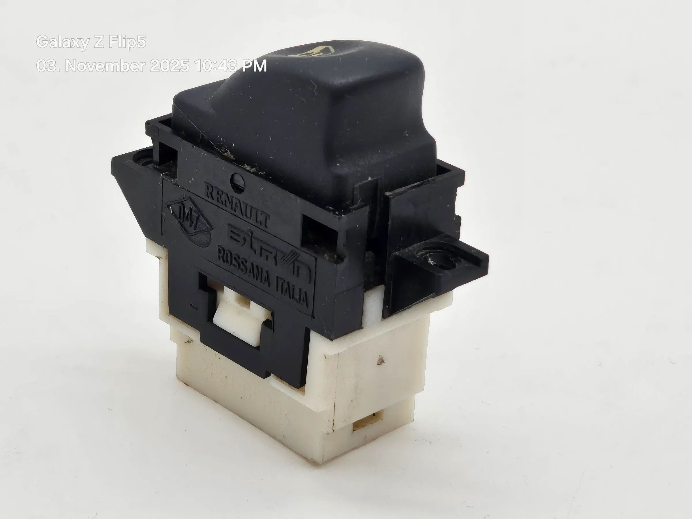 Original Renault Espace III  Schalter el. Fensterheber 7700876400