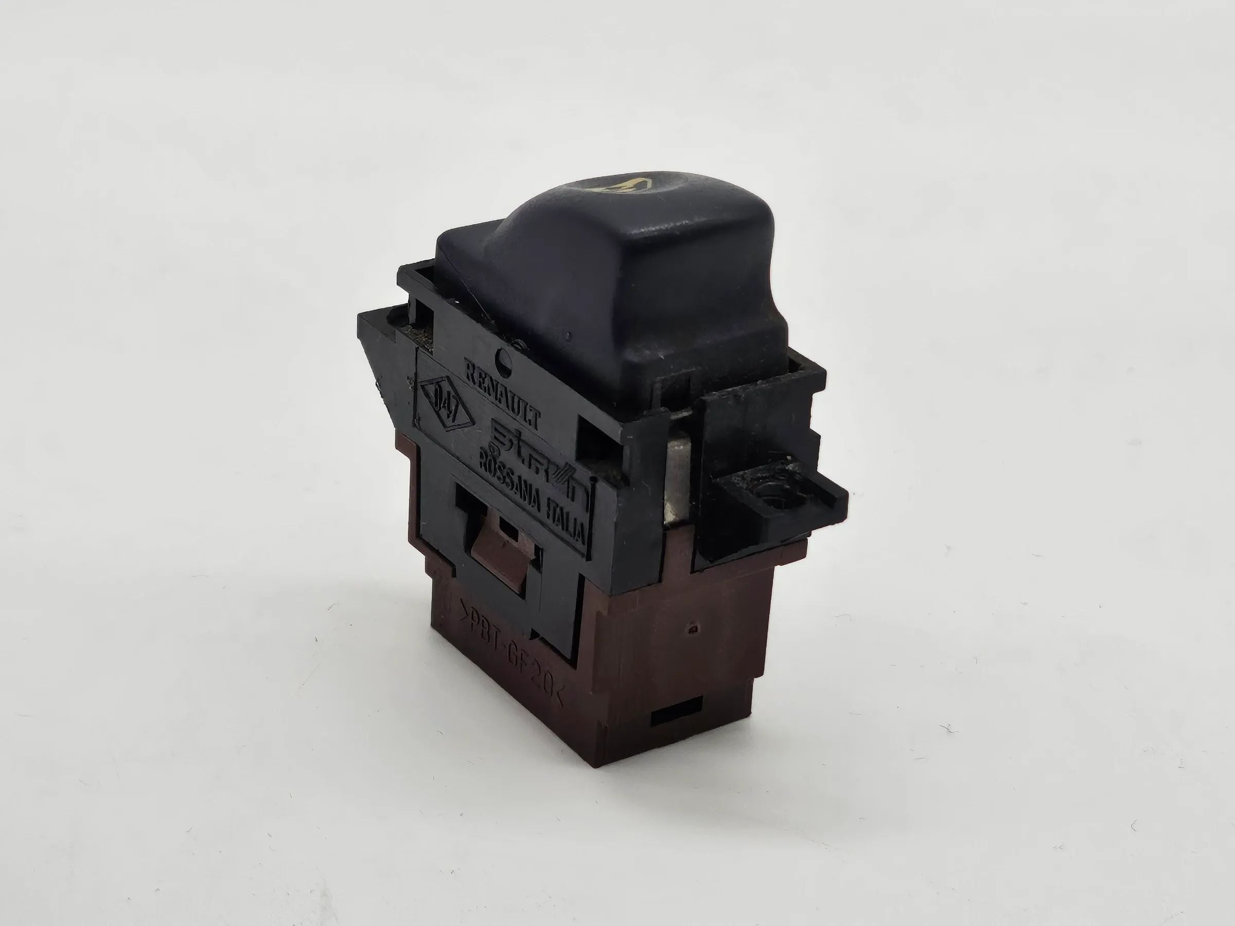 Original  RENAULT ESPACE III JE0  Fensterheber Schalter Vorne Links 7700876399
