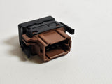 Original Renault Clio 2 II Schalter Heckscheibenheizung 26488
