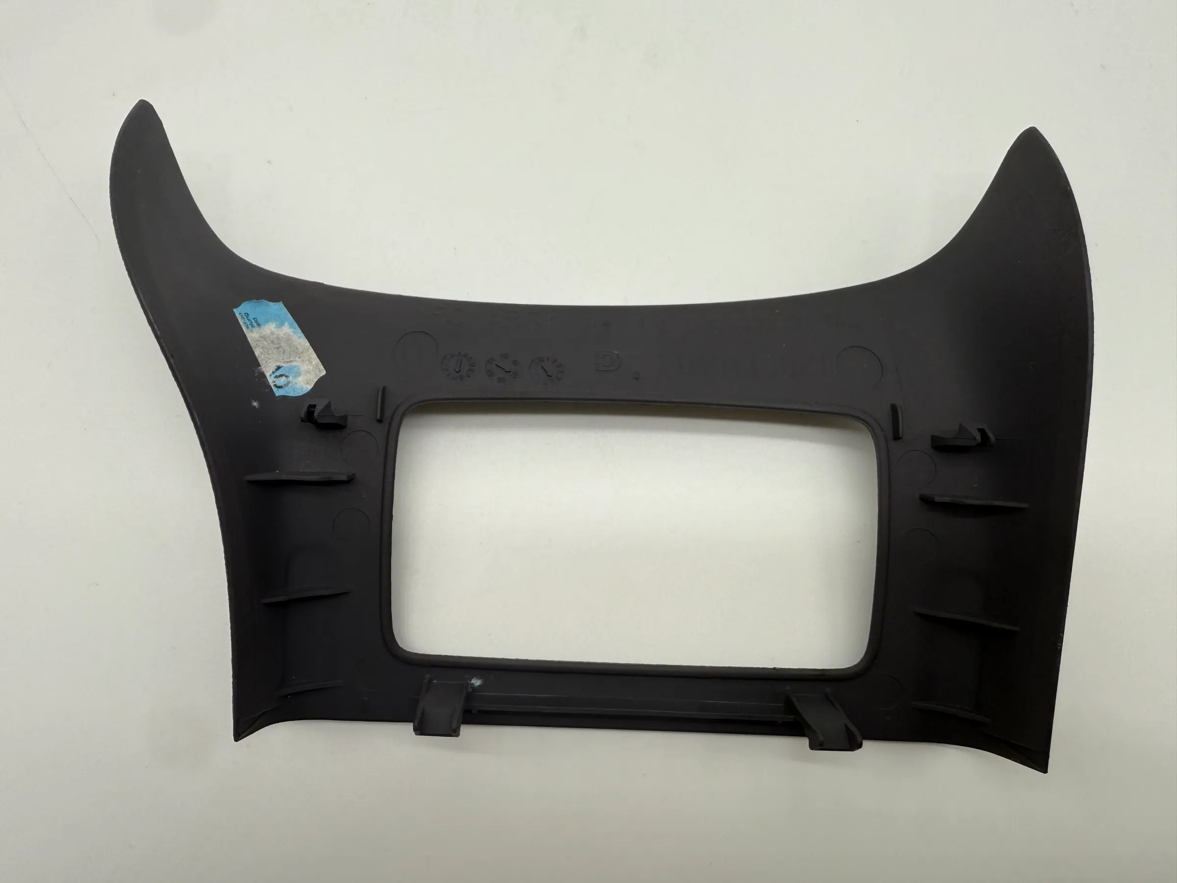 Original Mercedes A-Klasse (W168) Verkleidung Mittelkonsole A1686893508