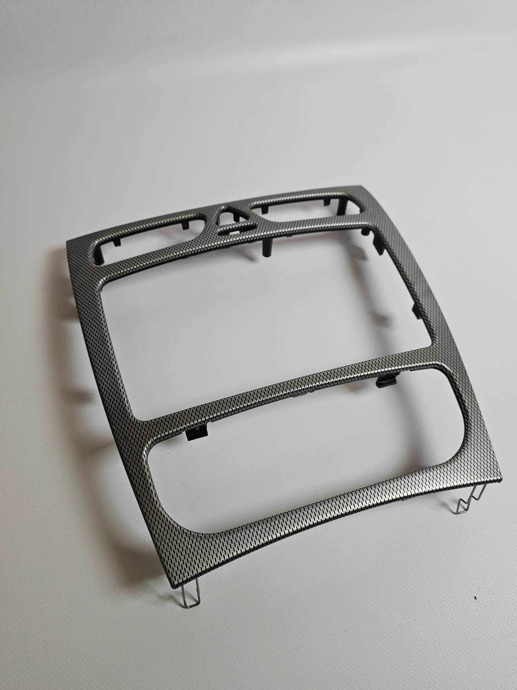 Original Mercedes Benz W203 C-Klasse Radio Verkleidung Blende Sport A2036802439