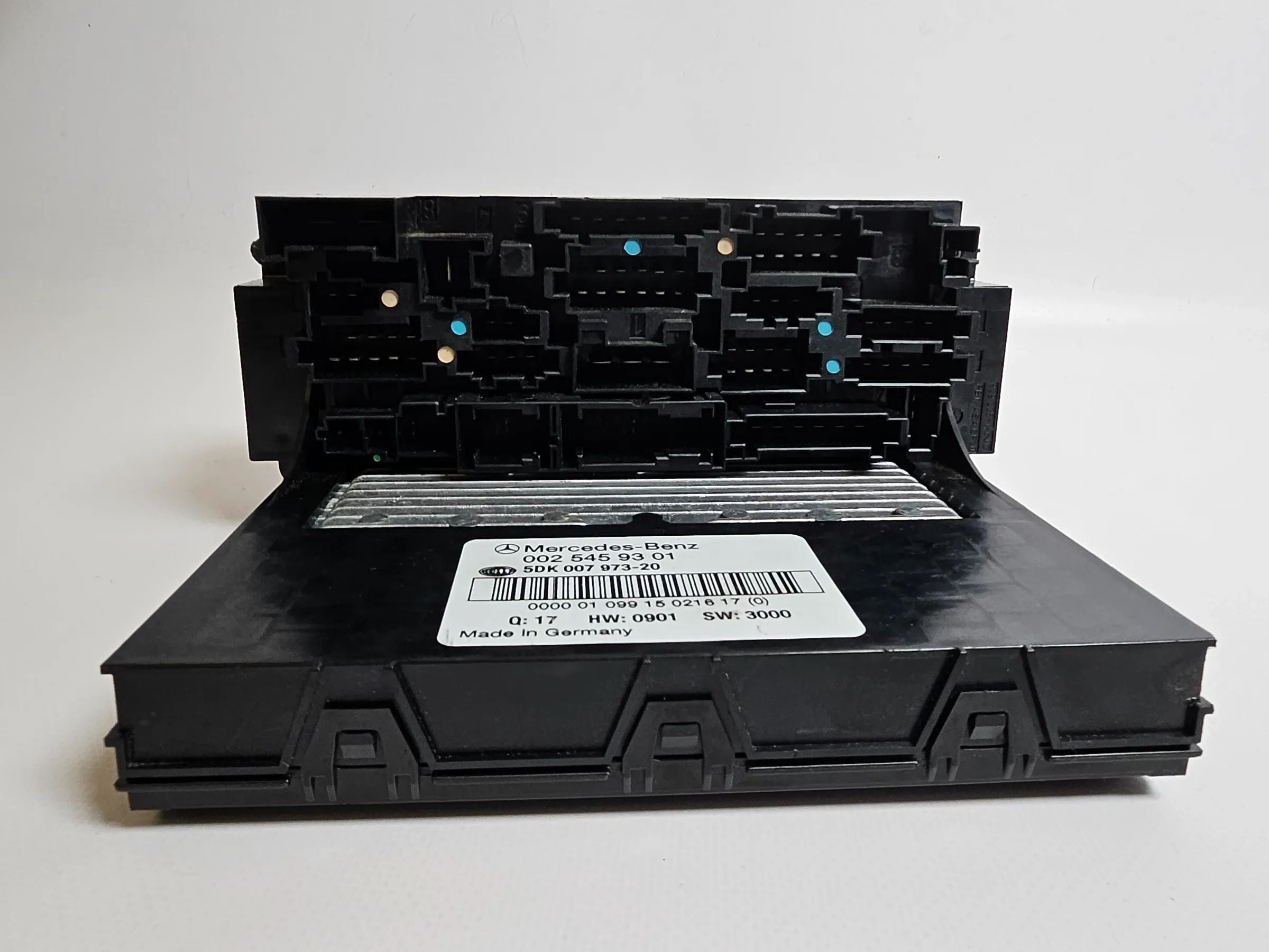 MERCEDES BENZ C-KLASSE W203 C180 Sicherungskasten SAM Modul HELLA 0025459301