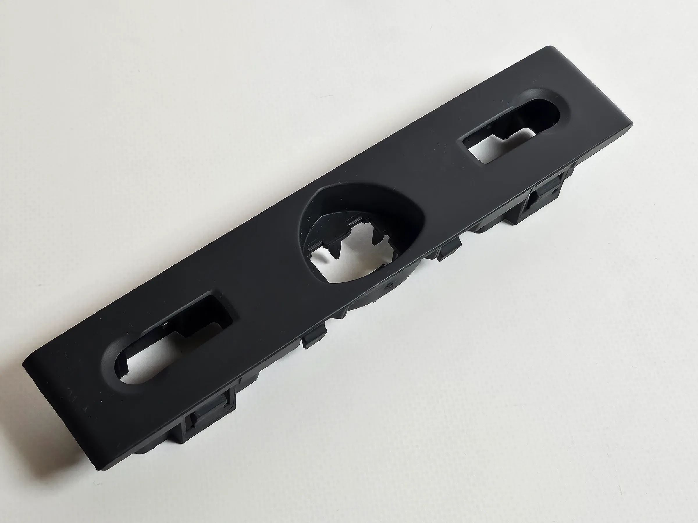 Renault Clio 2 II Schalterblende Abdeckung Blende  "ZV Warnblinker Heckscheibe"