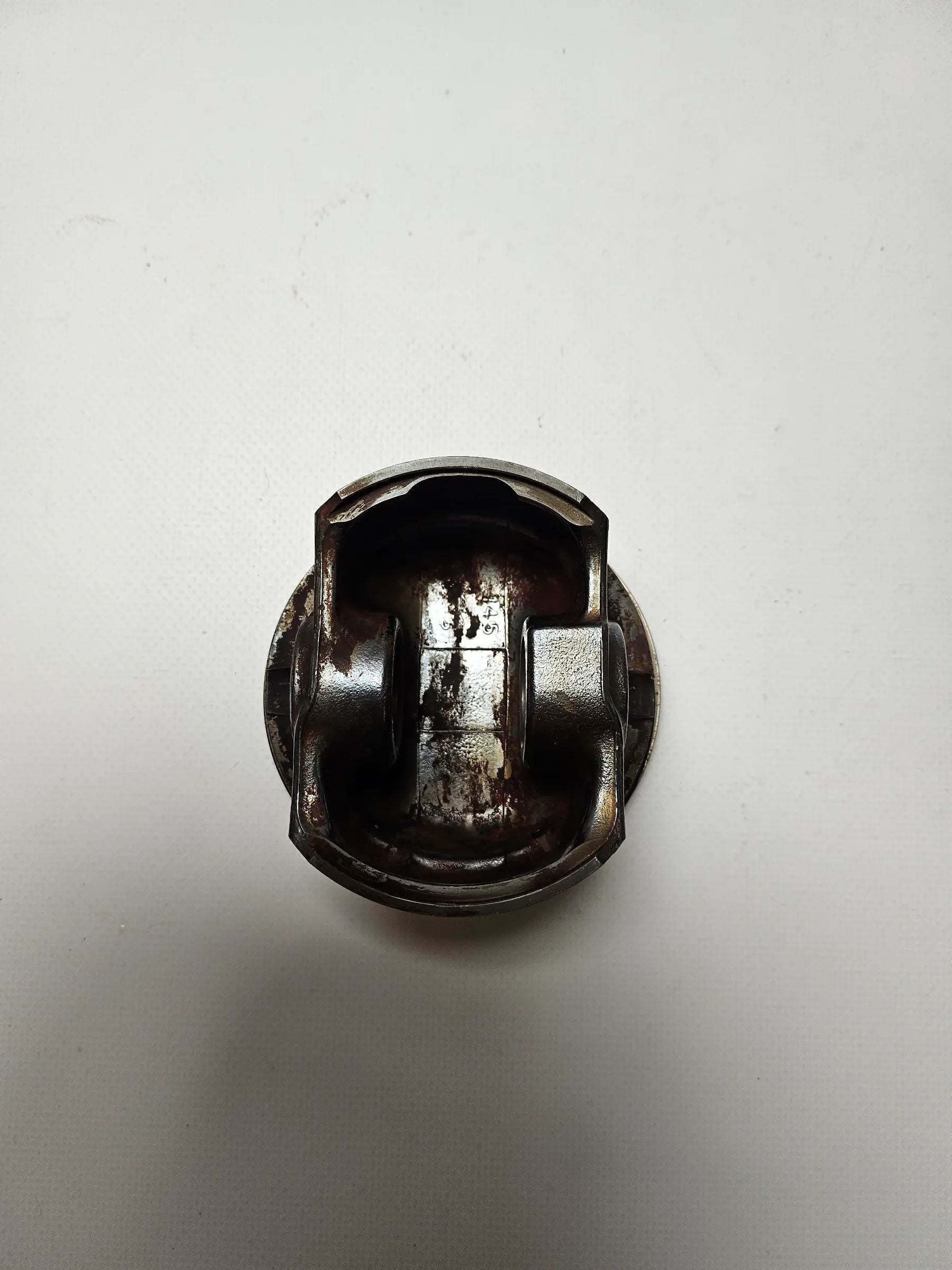 อะไหล่แท้ Mahle ลูกสูบ BMW E46 E39 M52B28 528i 328i ขนาด 83.955 มม. 84L53