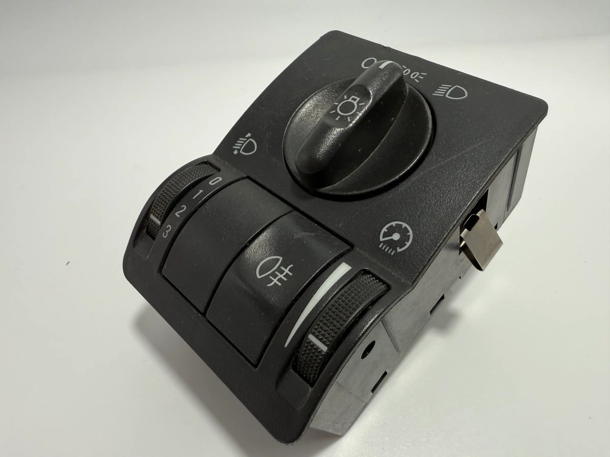 Original Opel Corsa C light switch switch light NSL regulator 9116612 