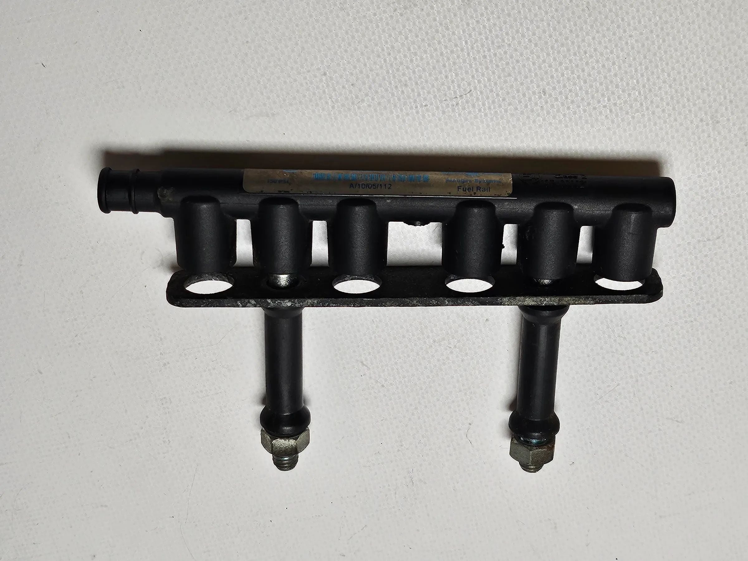 Оригинальная EUR Крепление форсунки газового инжектора LPG/CNG 67R-010093