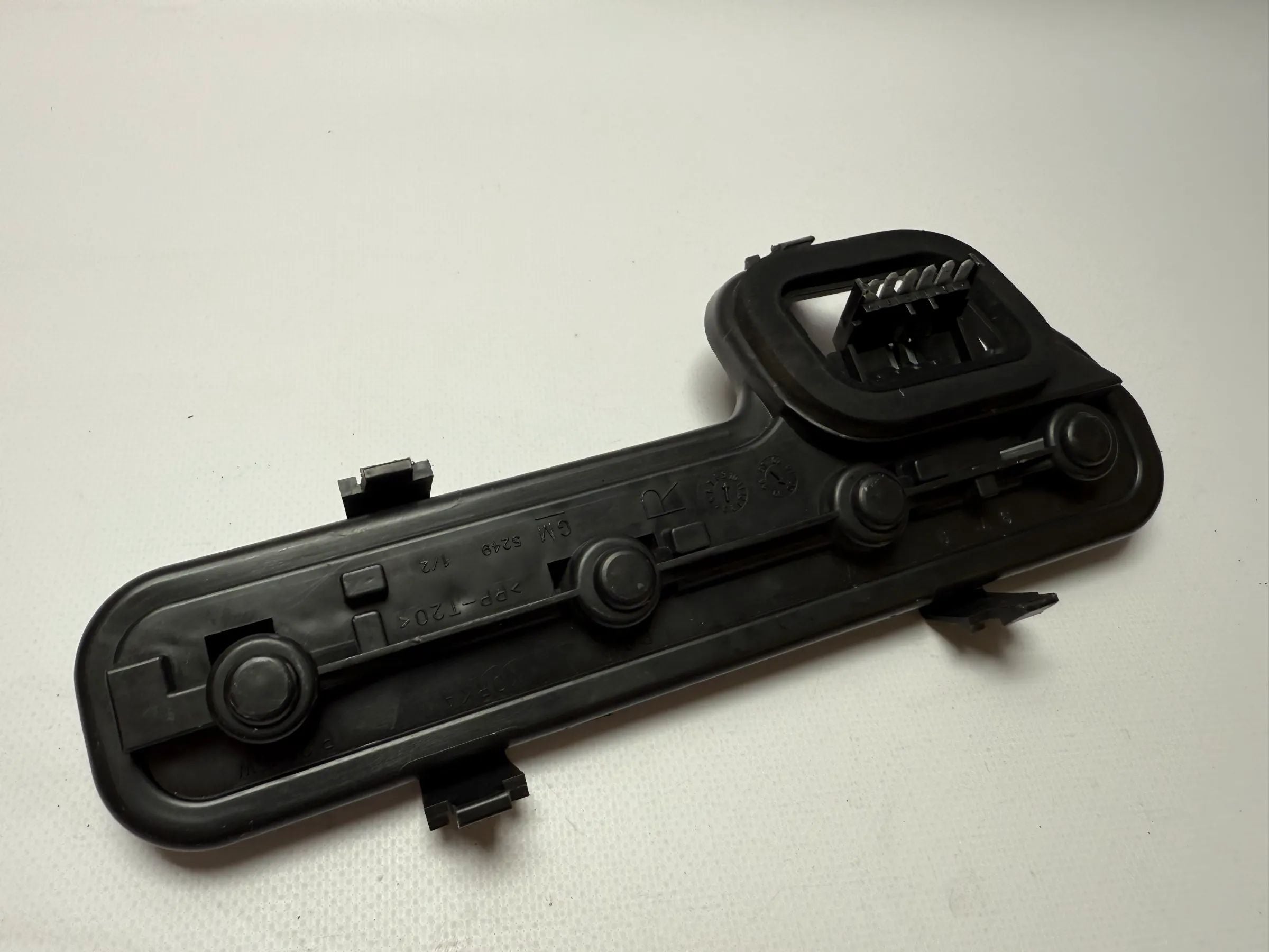 Original Opel Zafira A T98 lamp holder rear light right GM Yorka 5249 