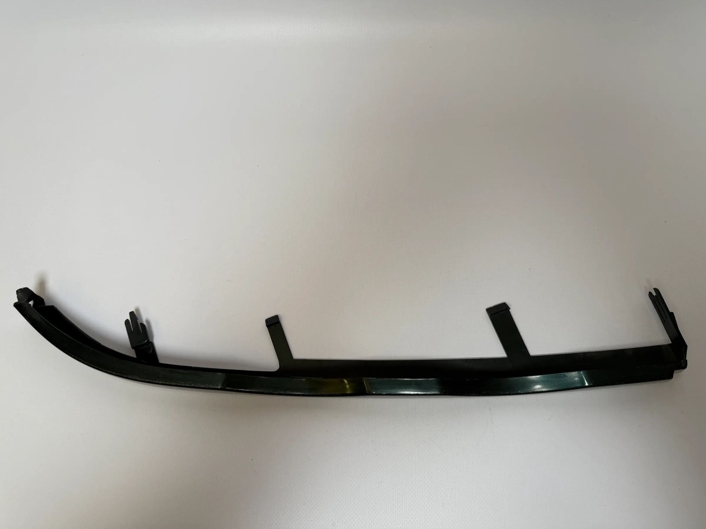 Oryginalna listwa ozdobna reflektora prawa zielona BMW 3er E46 51.13-8 208 482