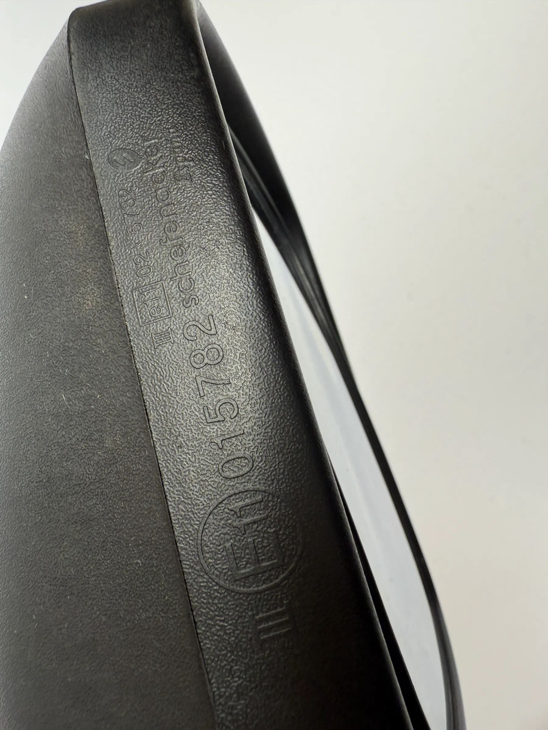 Original Ford Fiesta V 5 (JH/JD) buitenspiegel links zwart 2S6117683AU