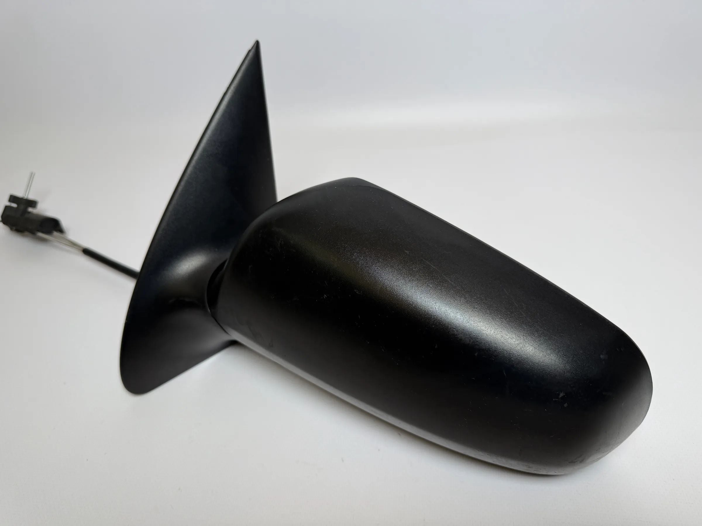 Original Skoda Fabia I 1 (6Y2/6Y3/6Y4) Exterior Mirror Left Black 1001112LLL