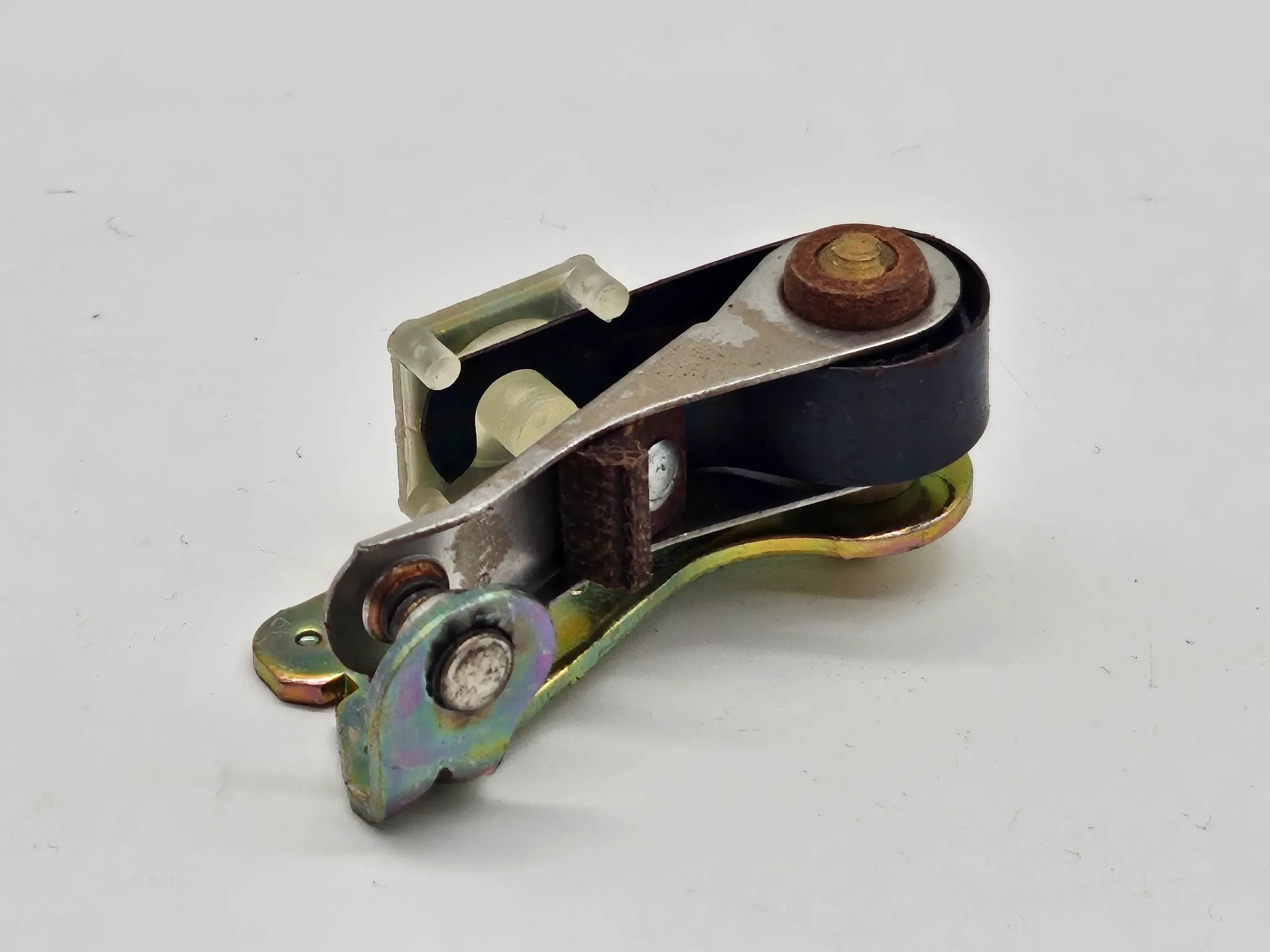 Original Opel Kontaktsatz Zündverteiler DELCO  1612229